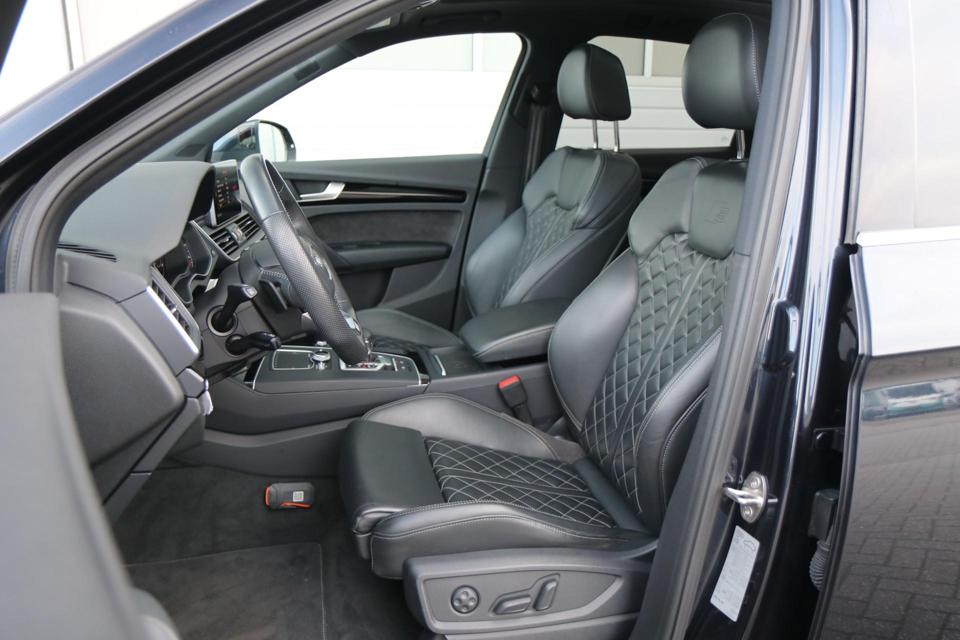 Audi Q5 2.0 TFSI 252pk quattro Sport Pro Line S - Afbeelding 4