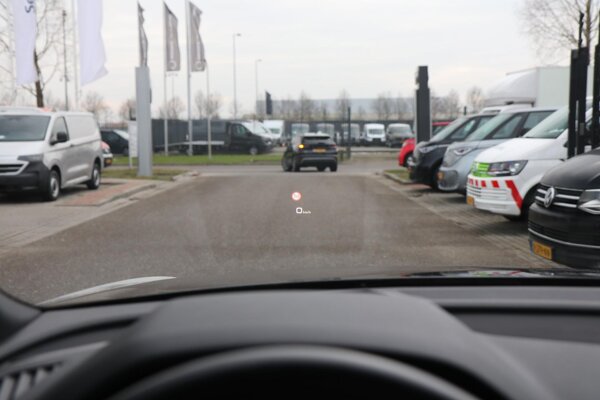 head-up display