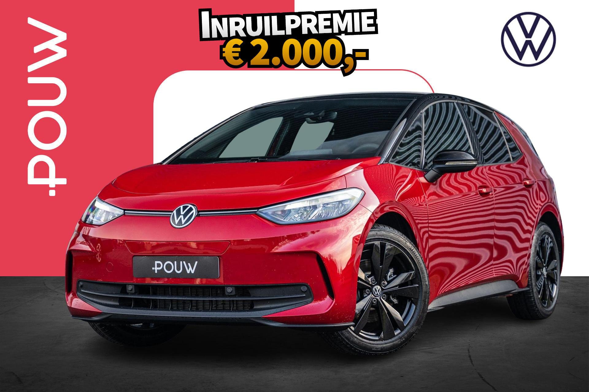 Volkswagen ID.3 170pk Limited Edition 52 kWh