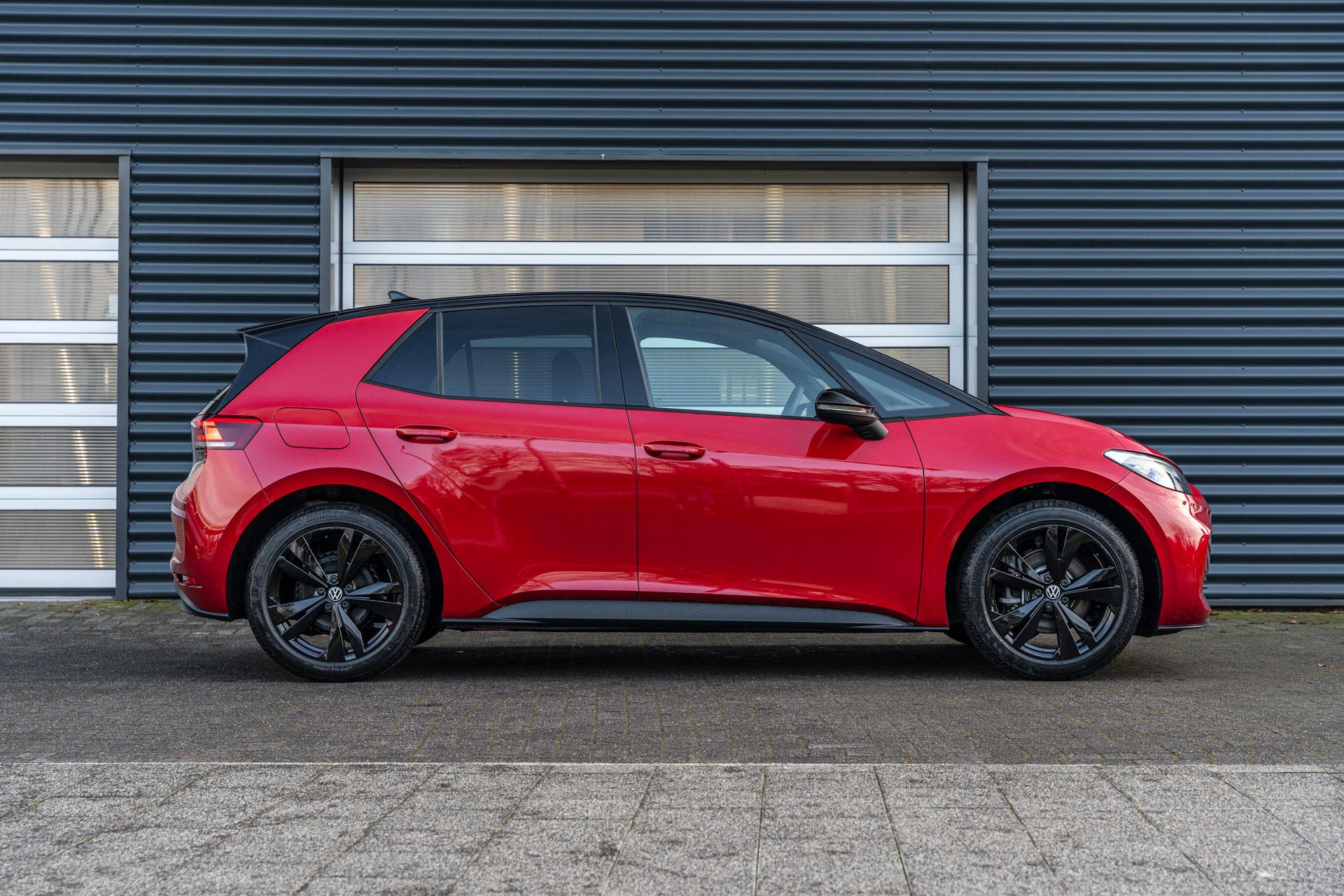 Volkswagen ID.3 170pk Limited Edition 52 kWh - Afbeelding 3