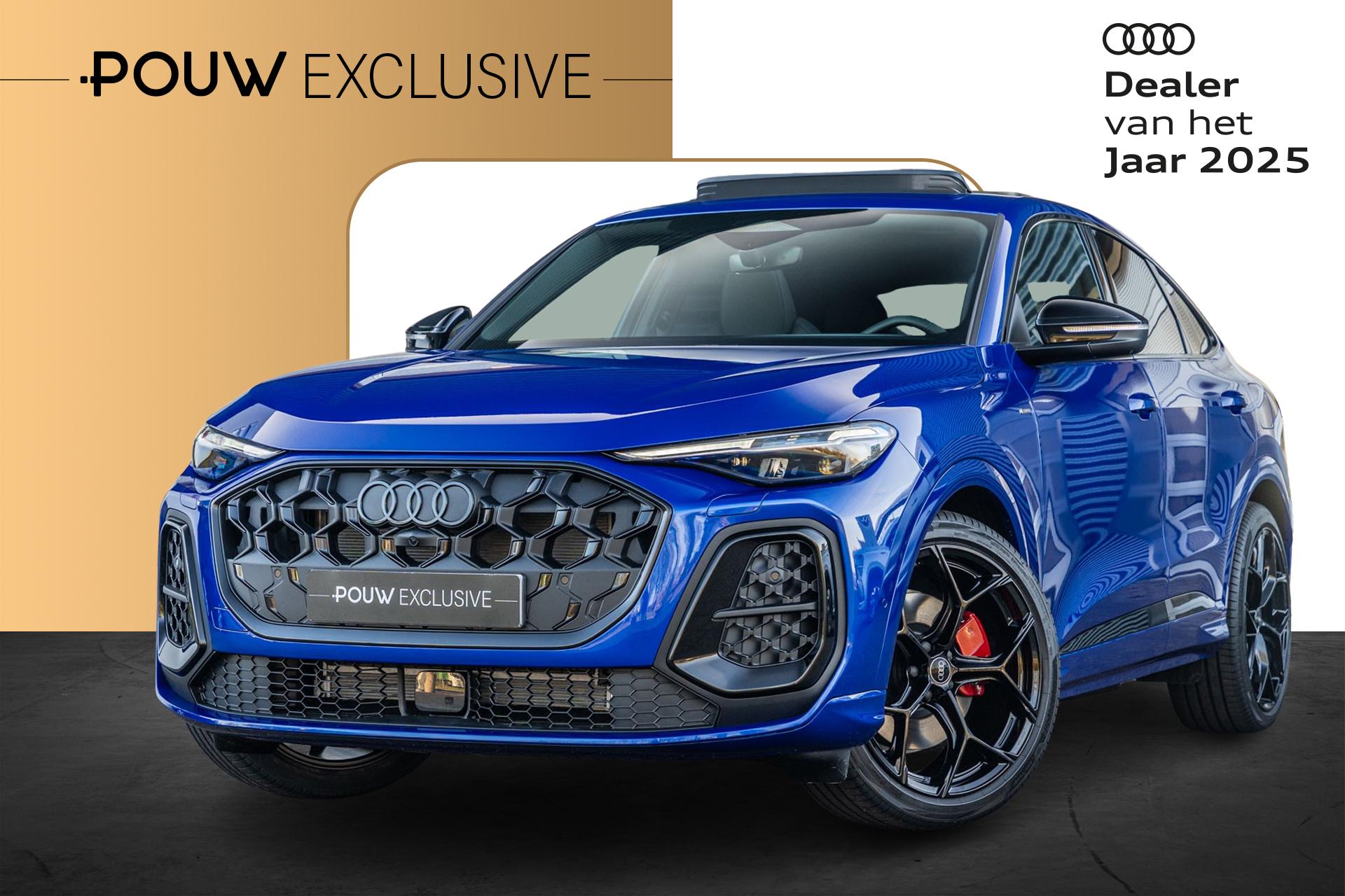 Audi Q5 Sportback 2.0 TFSI e-hybrid quattro S edition Competition