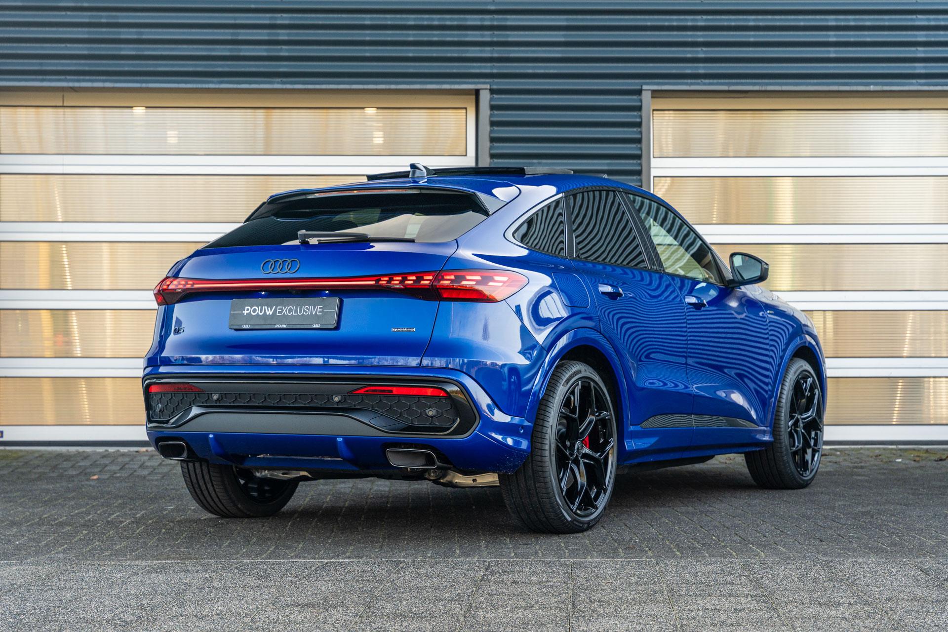 Audi Q5 Sportback 2.0 TFSI e-hybrid quattro S edition Competition - Afbeelding 2