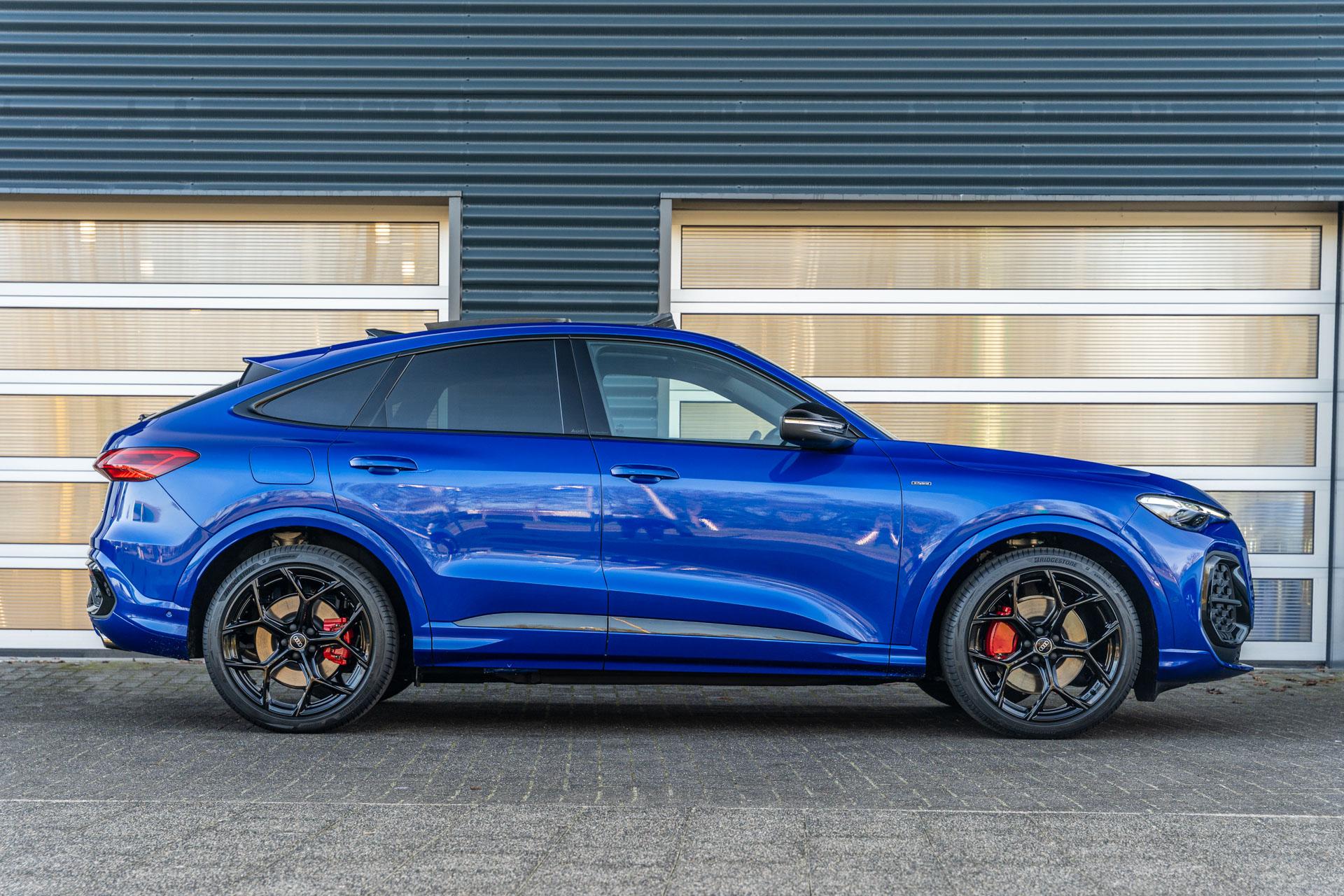 Audi Q5 Sportback 2.0 TFSI e-hybrid quattro S edition Competition - Afbeelding 3