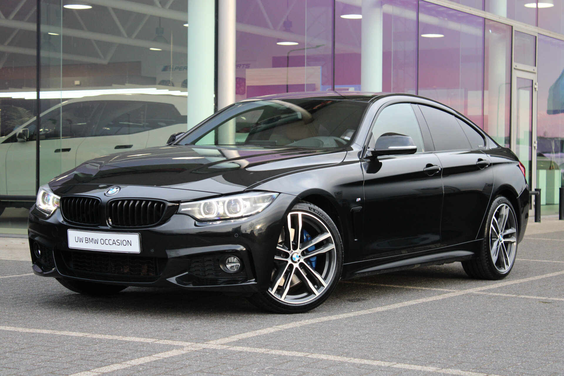 BMW 4 Serie Gran Coupé 420i High Executive M Sport Automaat