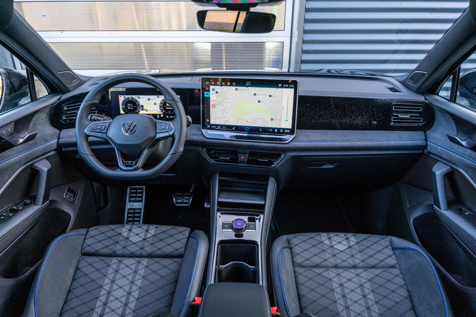 Volkswagen Tiguan 1.5 eHybrid 204pk DSG R-Line Edition - Afbeelding 5