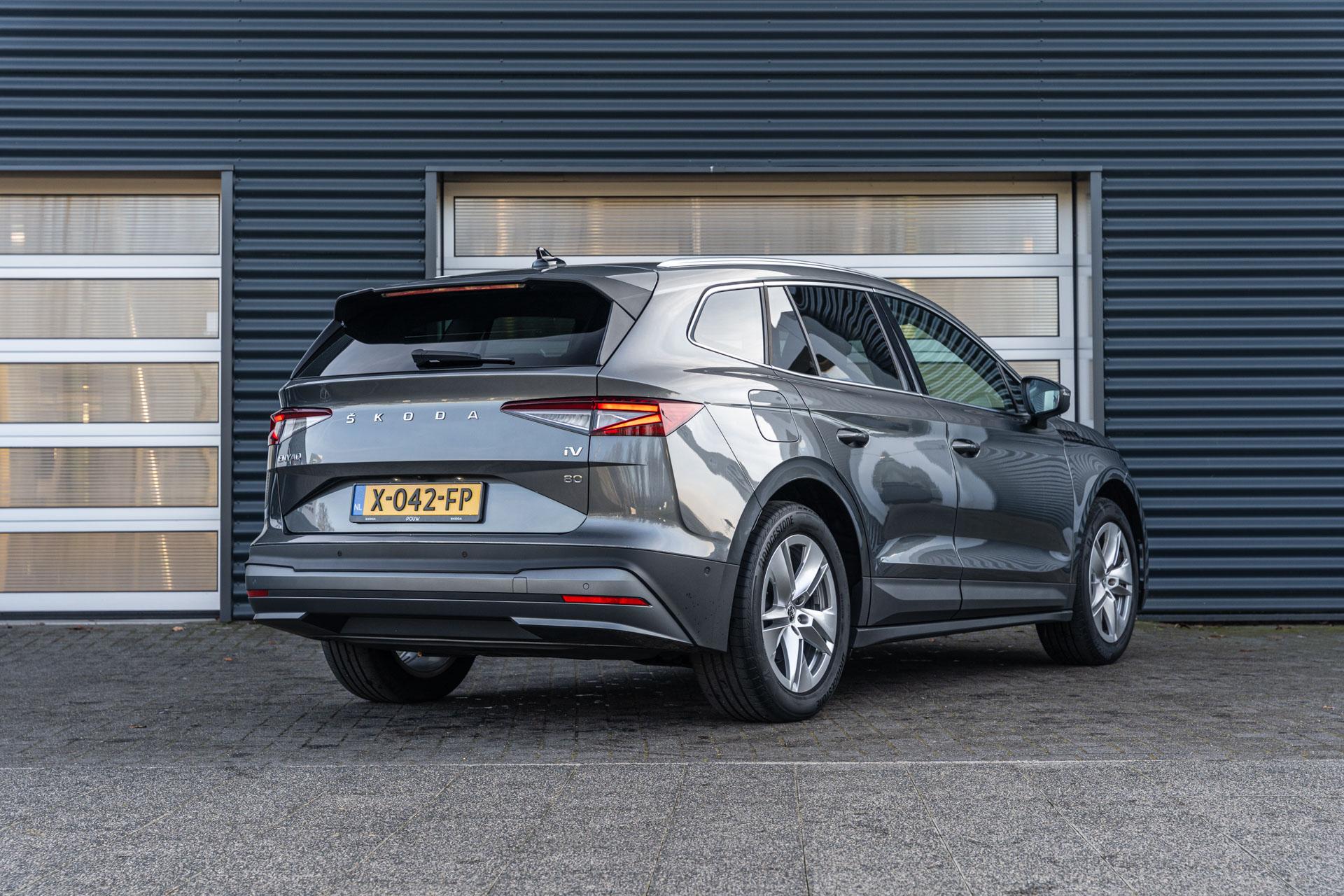 Skoda Enyaq 80 204pk - Afbeelding 2