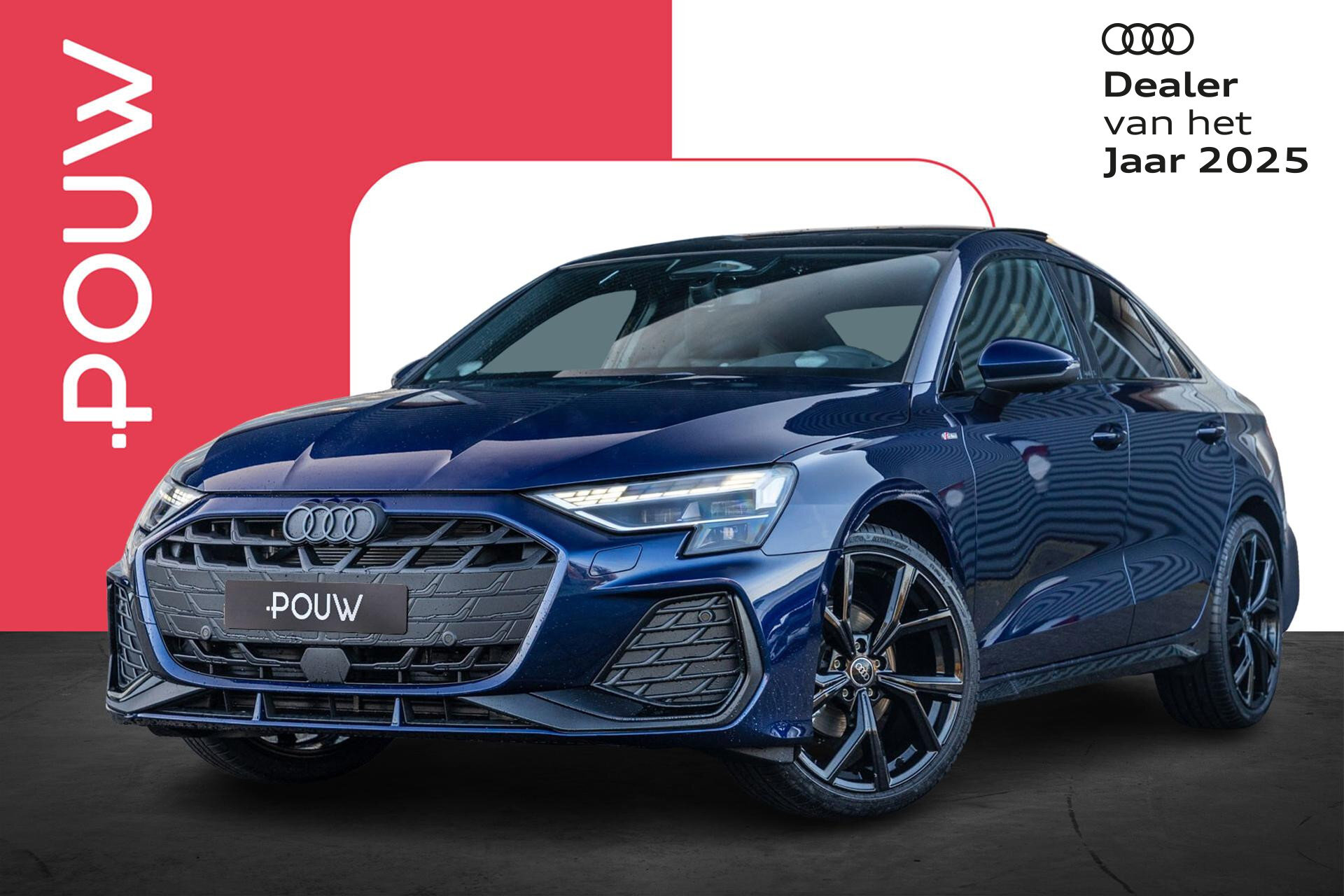 Audi A3 Limousine 30 TFSI 116pk S Edition