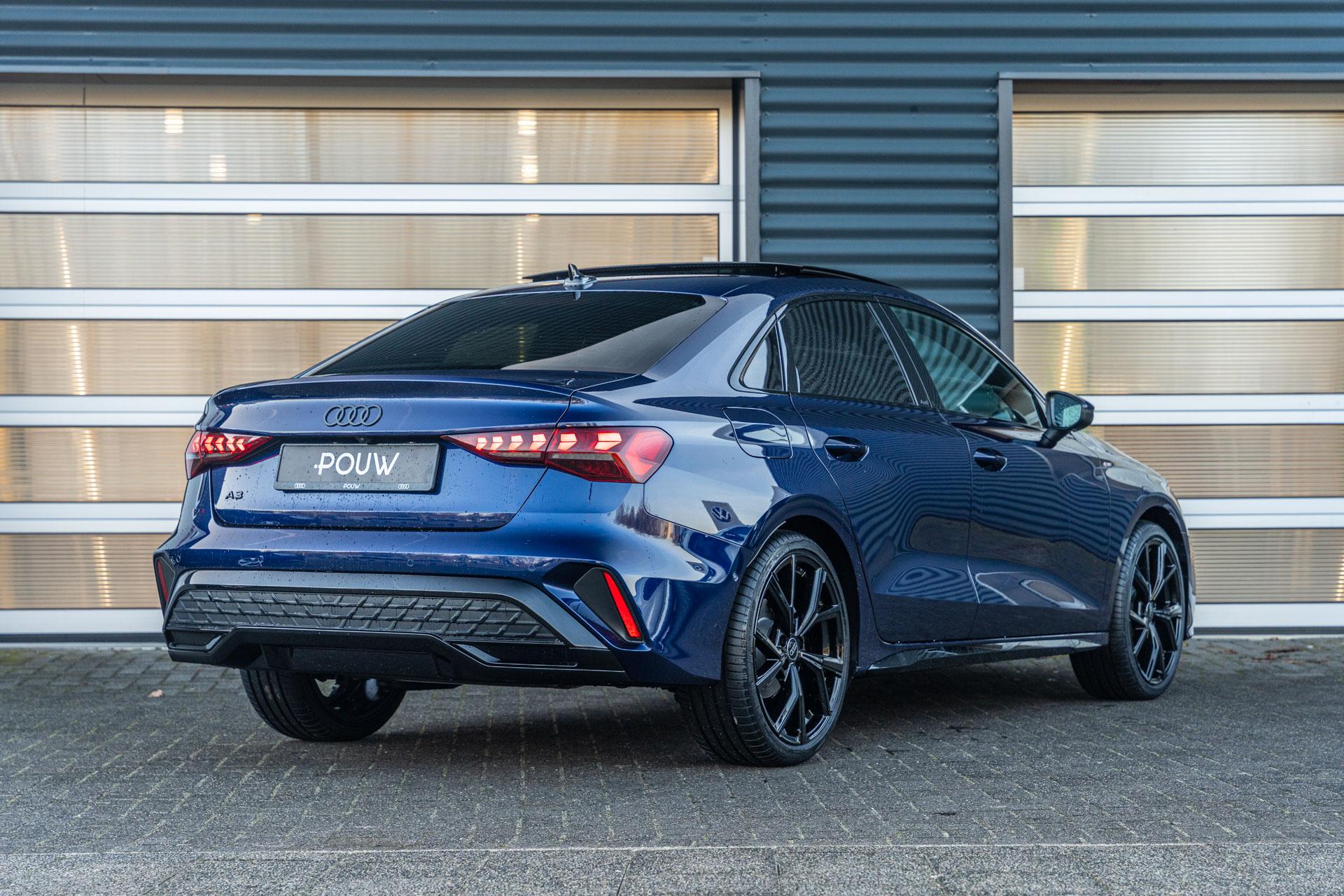 Audi A3 Limousine 30 TFSI 116pk S Edition - Afbeelding 2