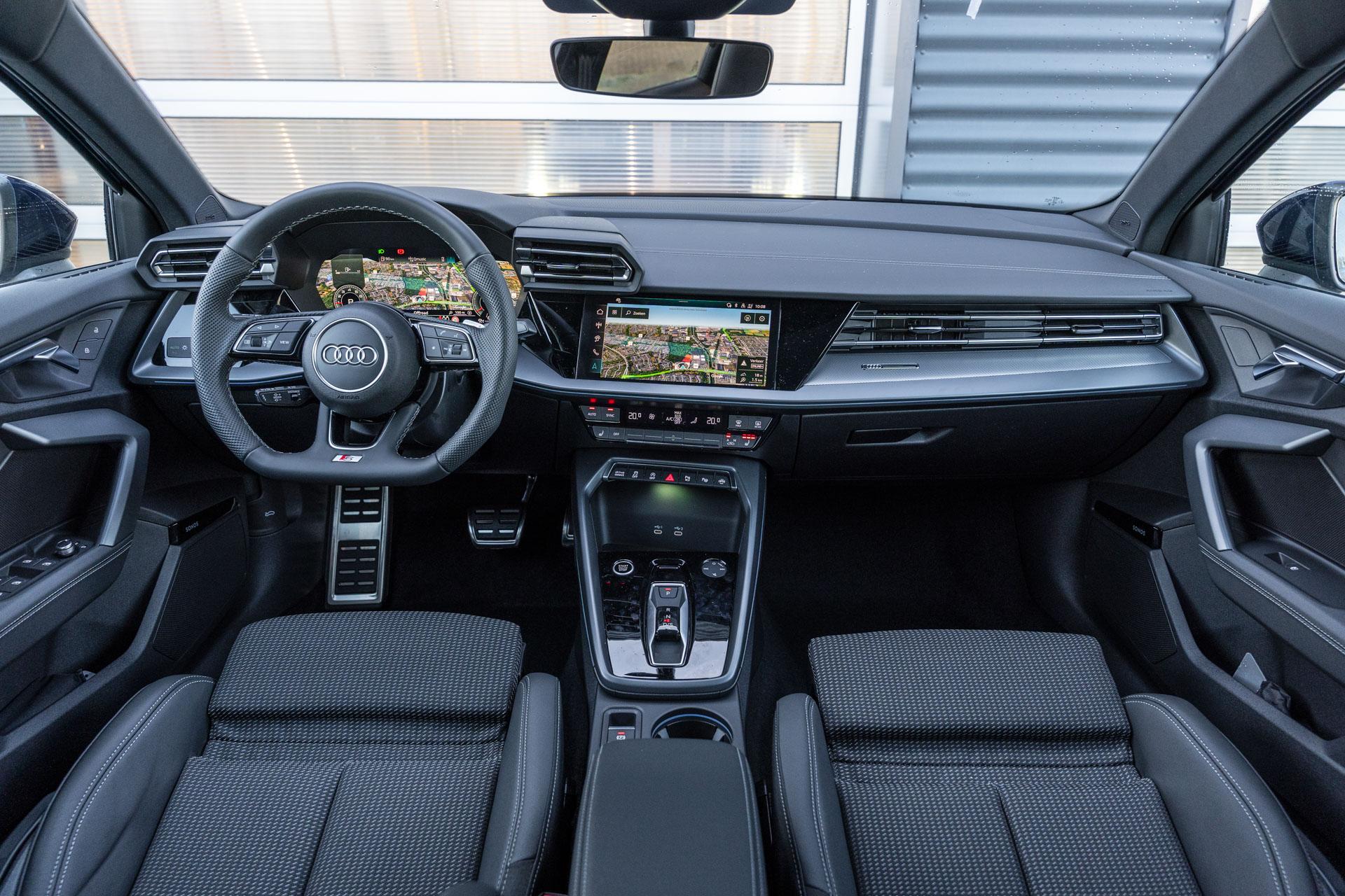 Audi A3 Limousine 30 TFSI 116pk S Edition - Afbeelding 4