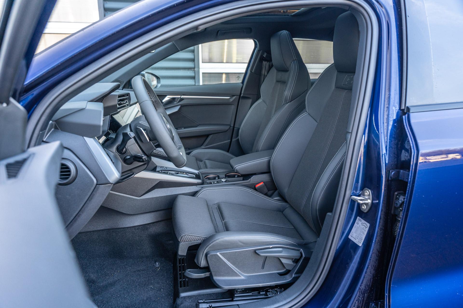 Audi A3 Limousine 30 TFSI 116pk S Edition - Afbeelding 5