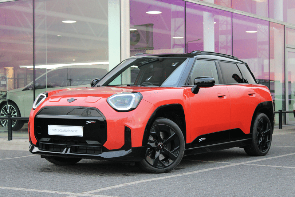 MINI Aceman SE - Afbeelding 1