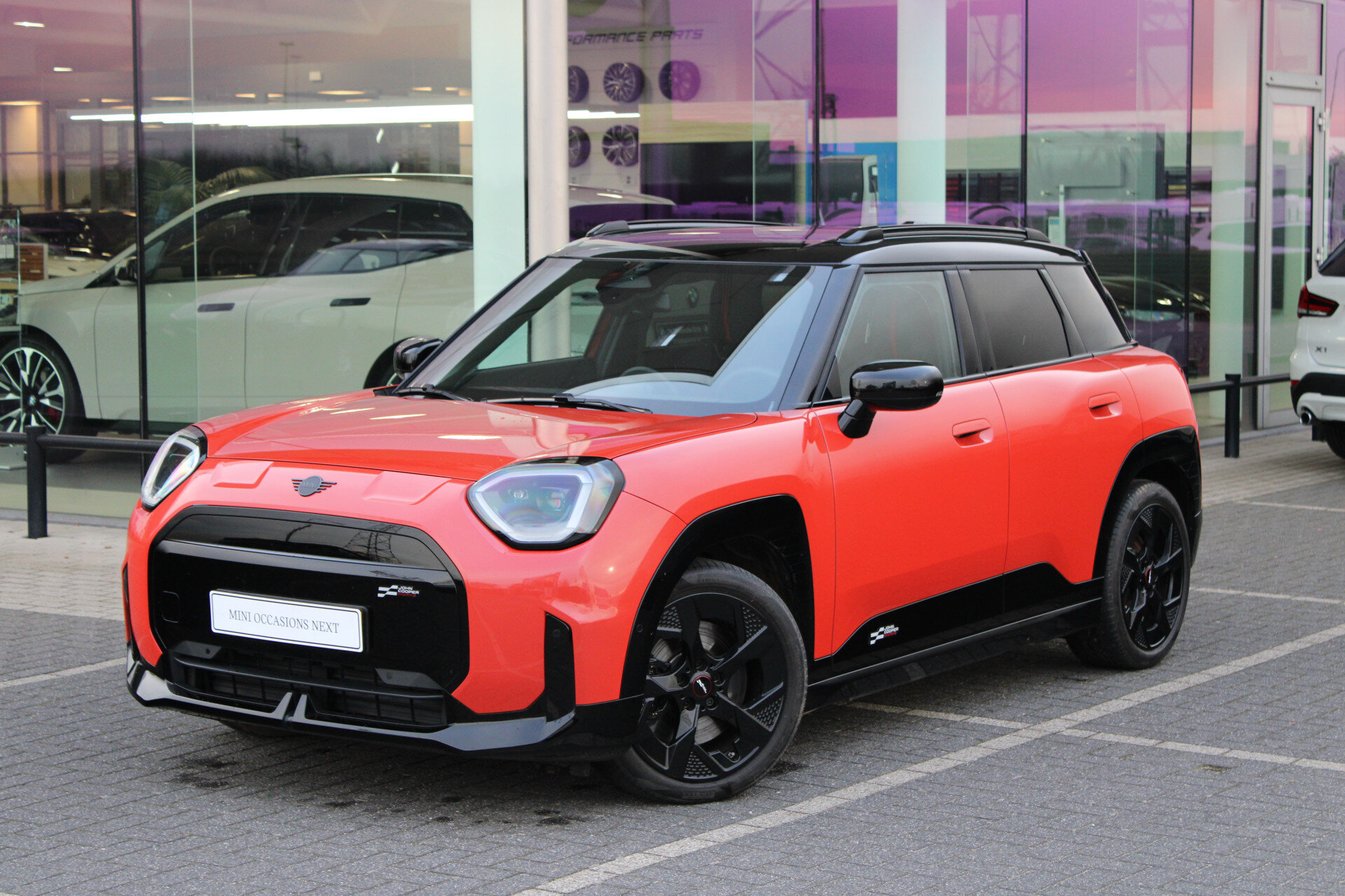 MINI Aceman SE - Afbeelding 2