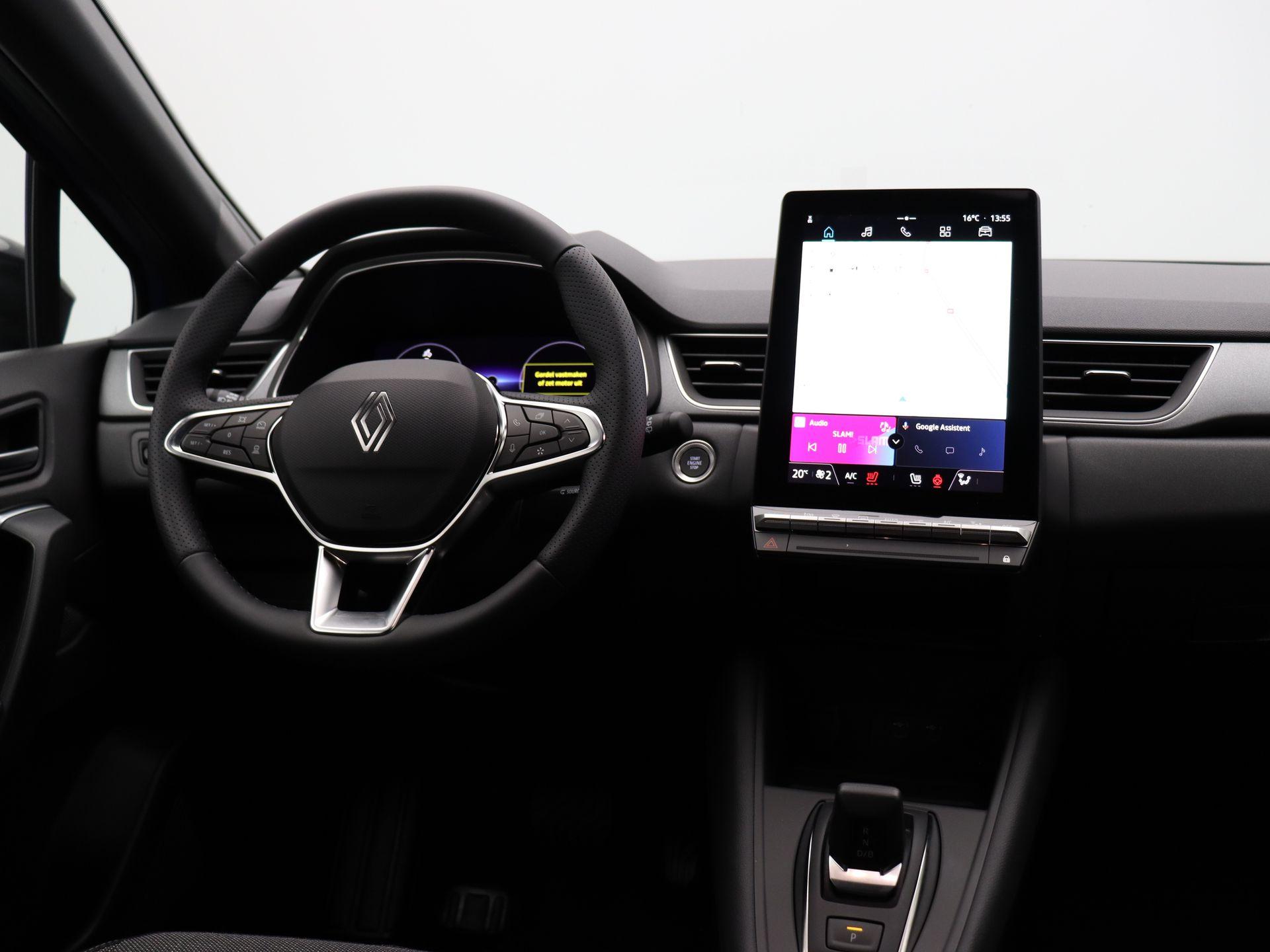 Renault Captur 1.8 E-Tech full hybrid 160 techno - Afbeelding 6