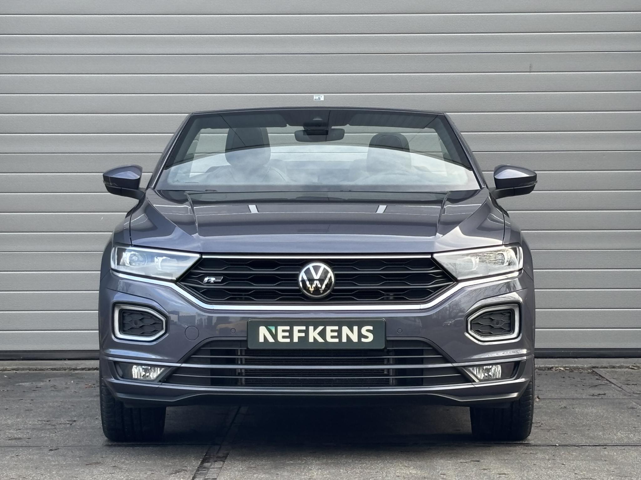 Volkswagen T-Roc Cabrio 1.5 TSI R-Line Automaat - Afbeelding 2