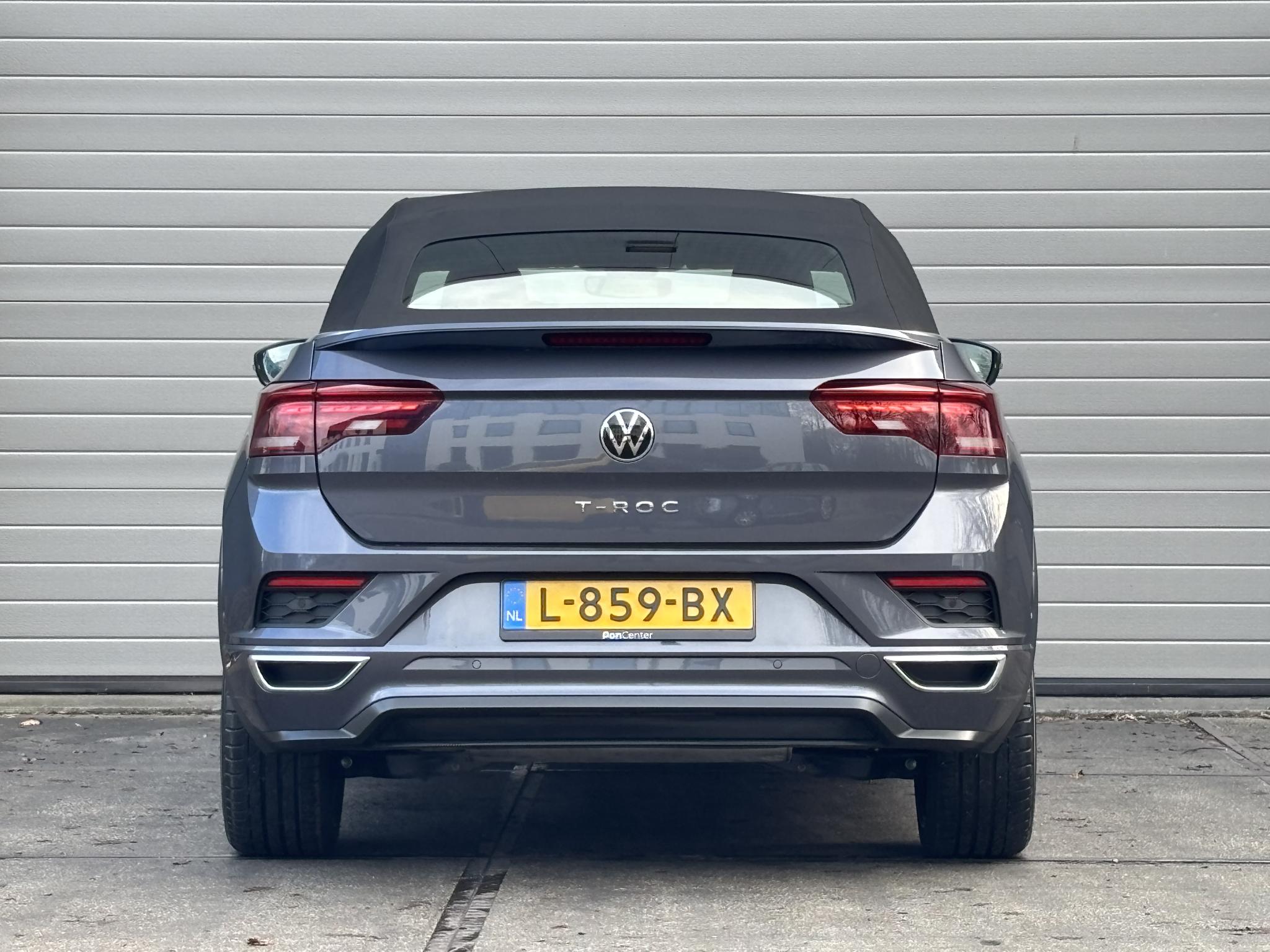 Volkswagen T-Roc Cabrio 1.5 TSI R-Line Automaat - Afbeelding 5