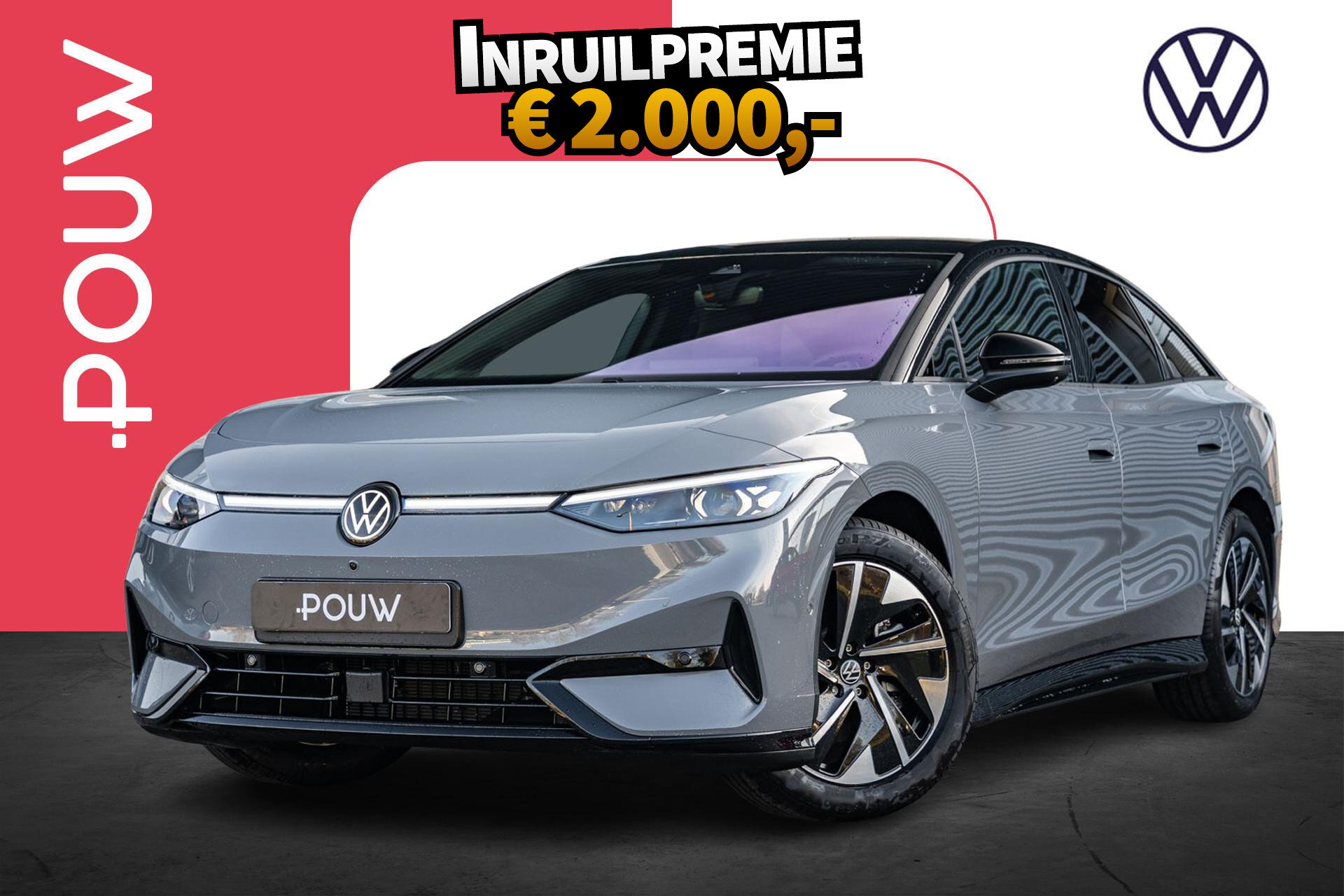 Volkswagen ID.7 286pk Pro Limited Edition 77 kWh