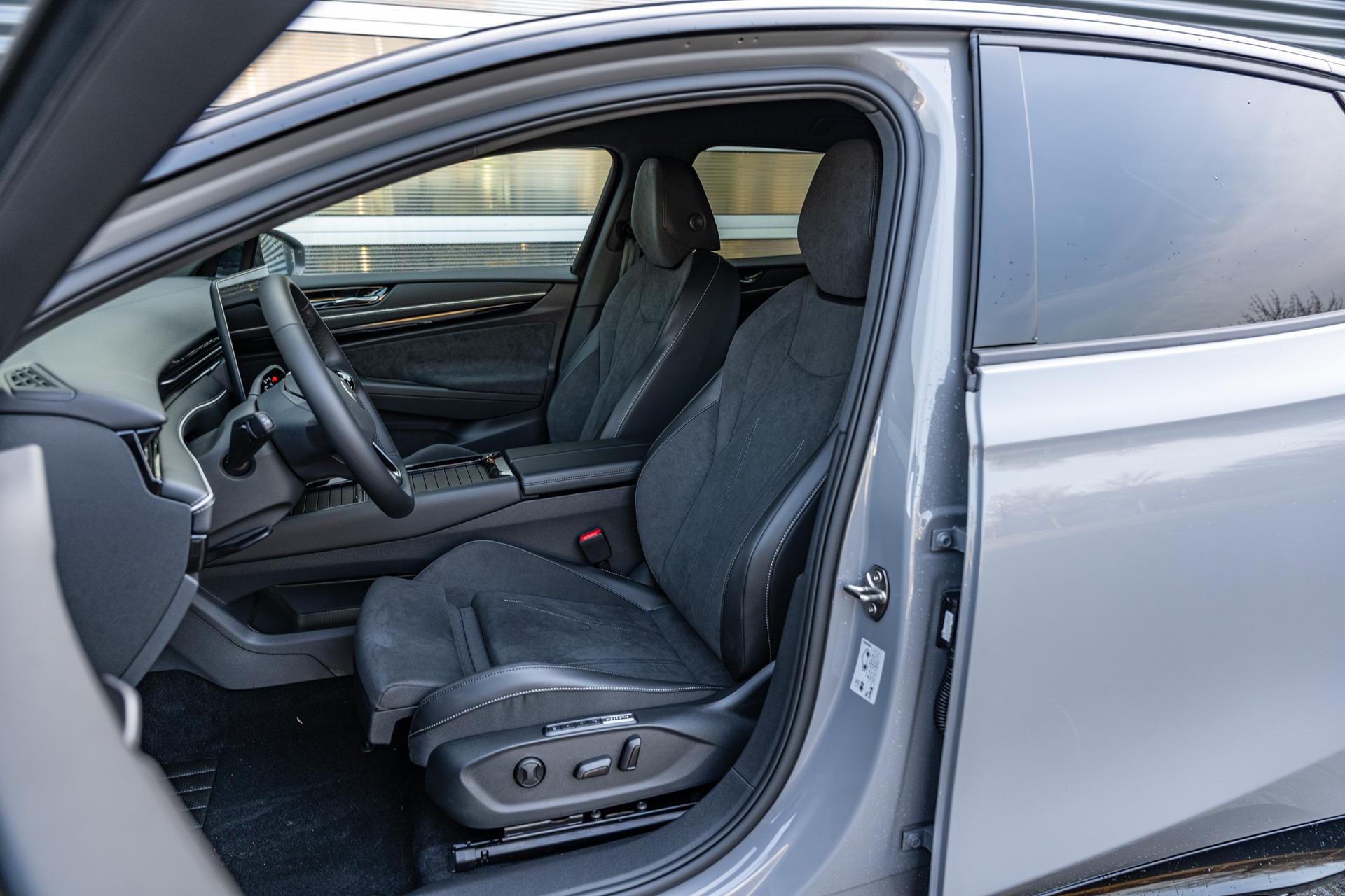 Volkswagen ID.7 286pk Pro Limited Edition 77 kWh - Afbeelding 4