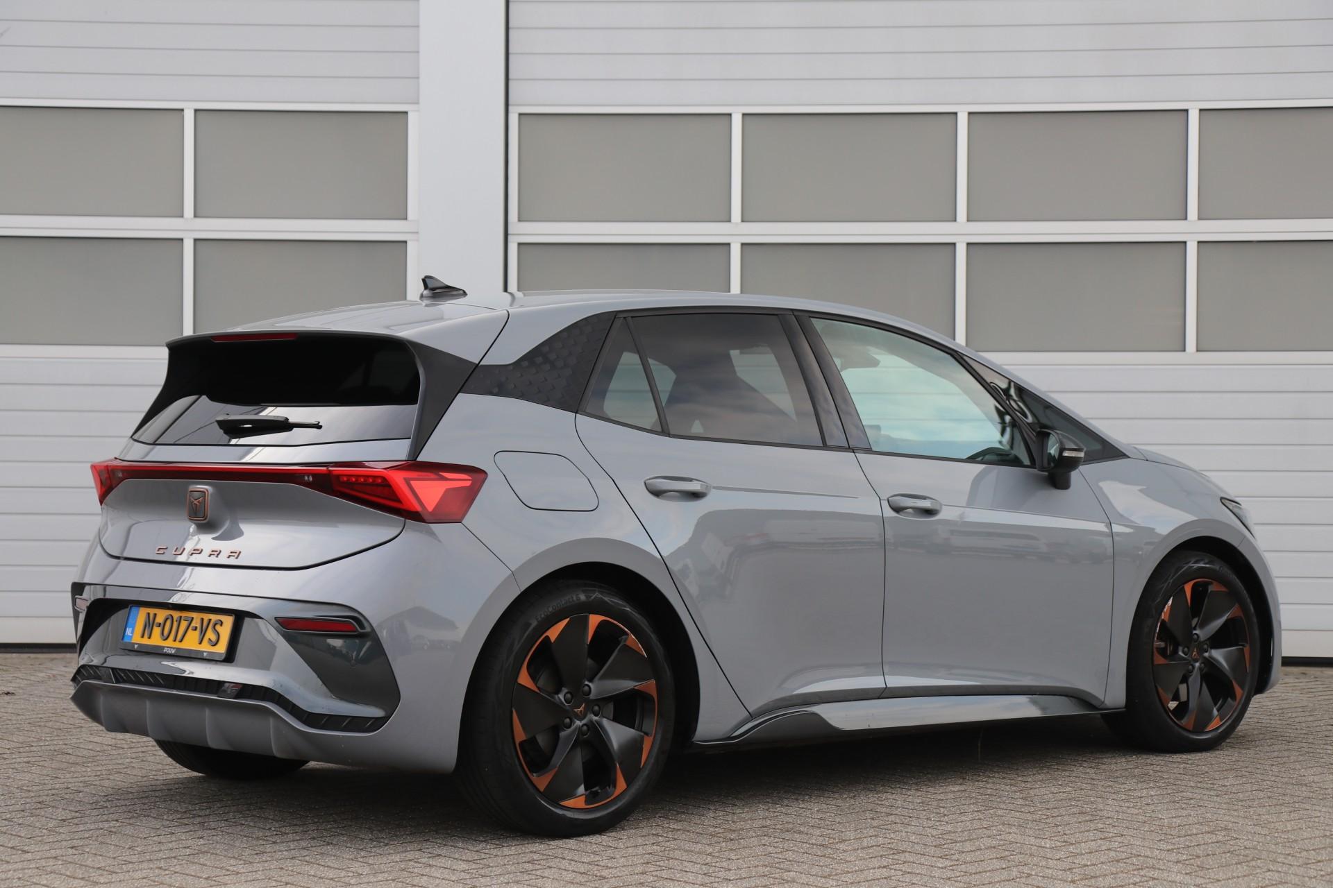 CUPRA Born 204pk Adrenaline One 62 kWh - Afbeelding 2
