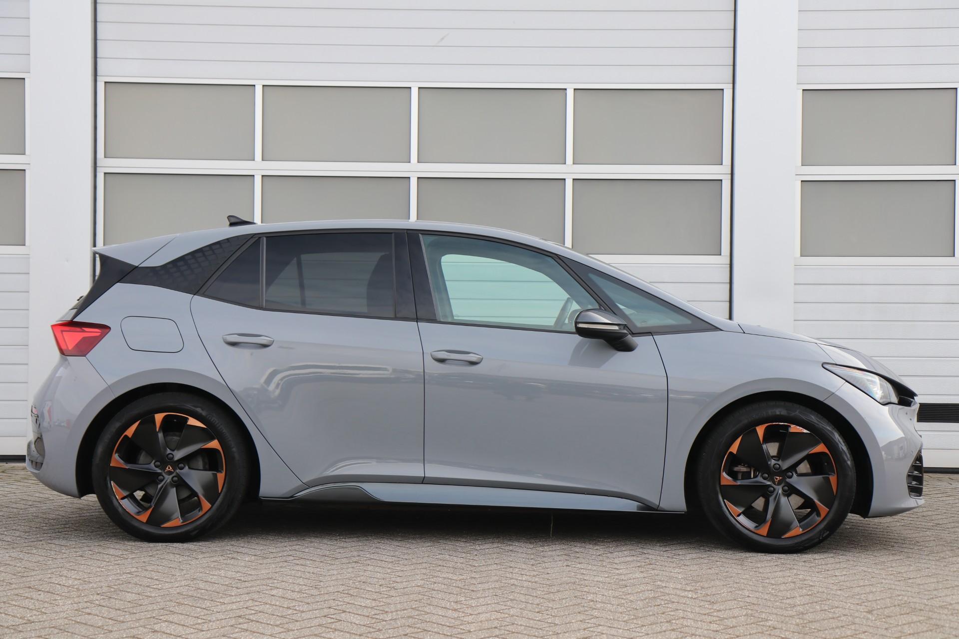 CUPRA Born 204pk Adrenaline One 62 kWh - Afbeelding 3