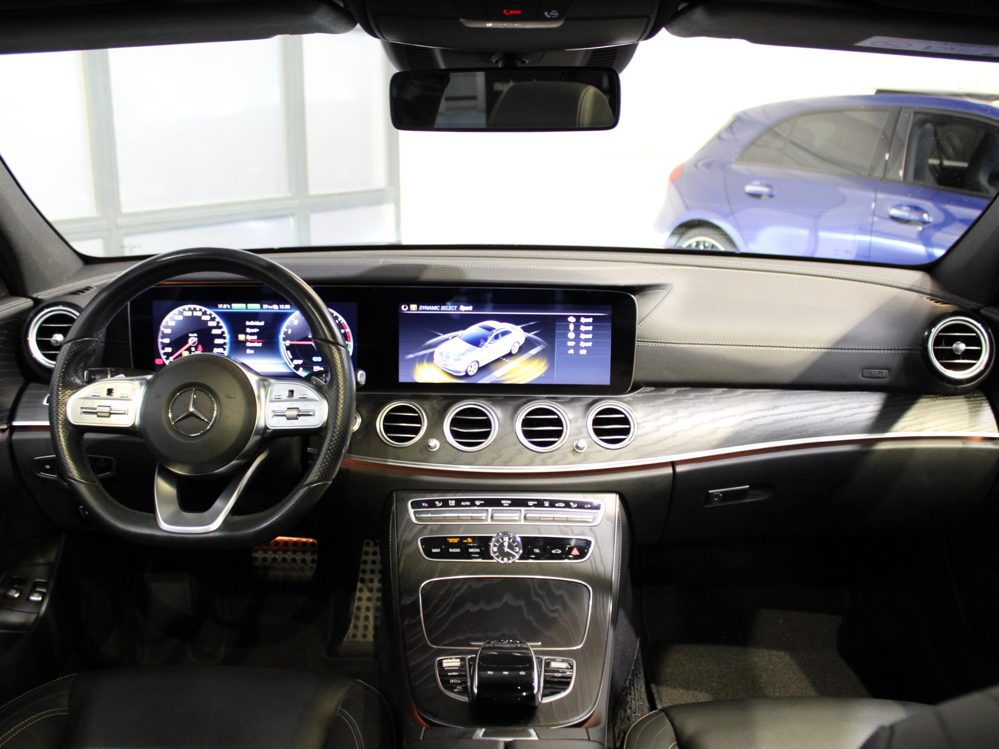 Mercedes-Benz E-Klasse Limousine 300 e Premium Plus - Afbeelding 3