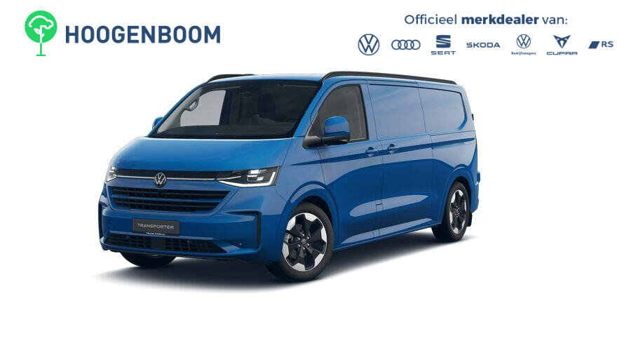 VW Bedrijfswagens e-Transporter Bulli L2 286pk 71 kWh Elektrische aandrijving