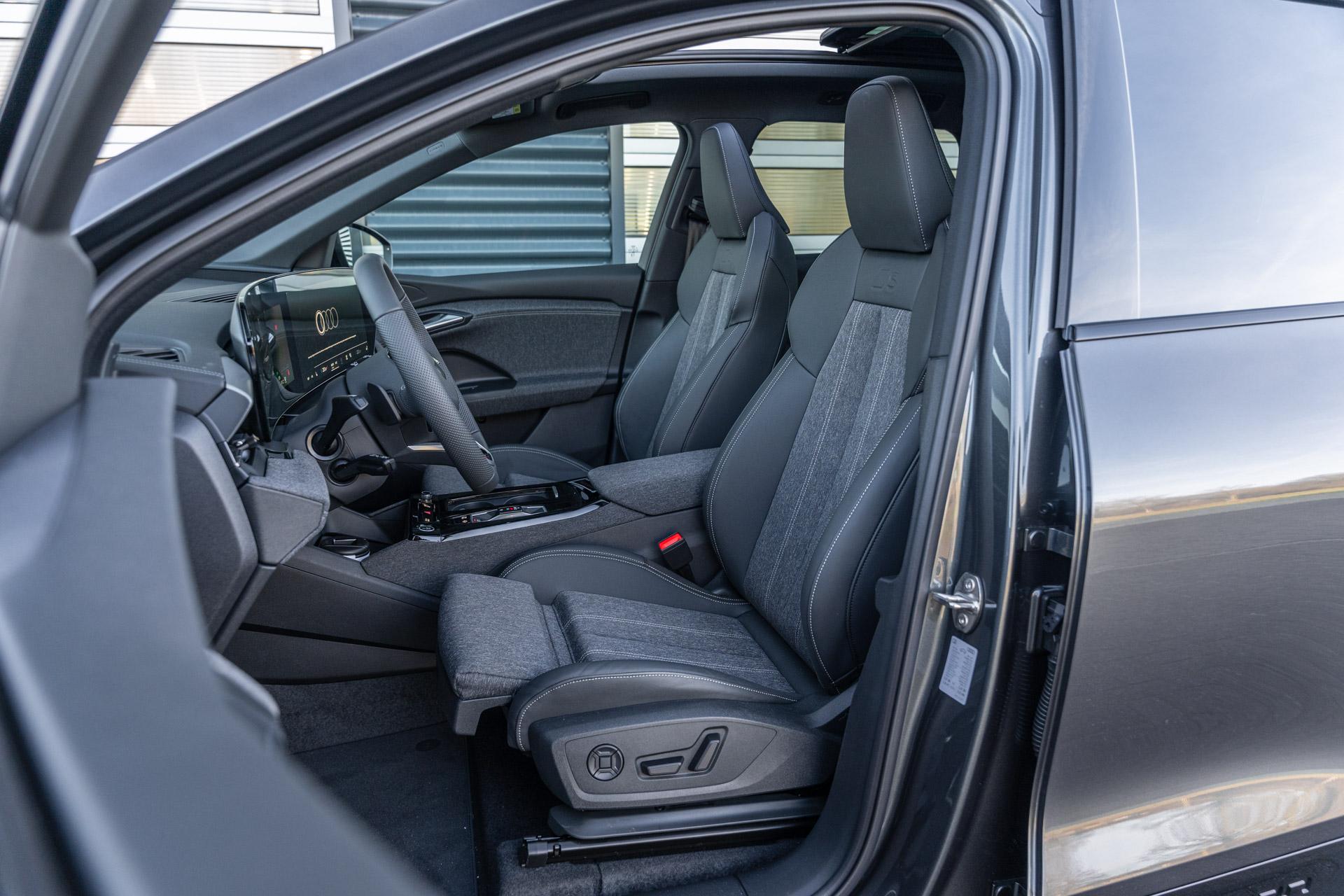 Audi Q6 e-tron S edition 306pk performance 100 kWh - Afbeelding 4