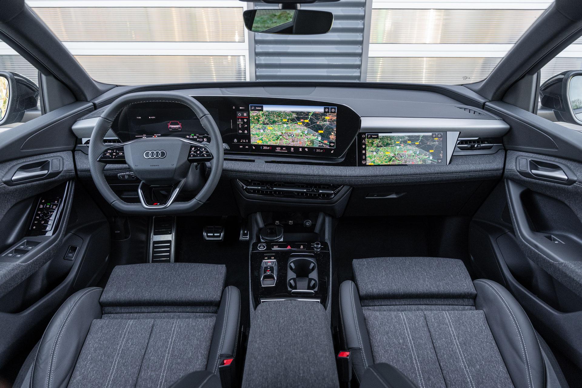 Audi Q6 e-tron S edition 306pk performance 100 kWh - Afbeelding 5