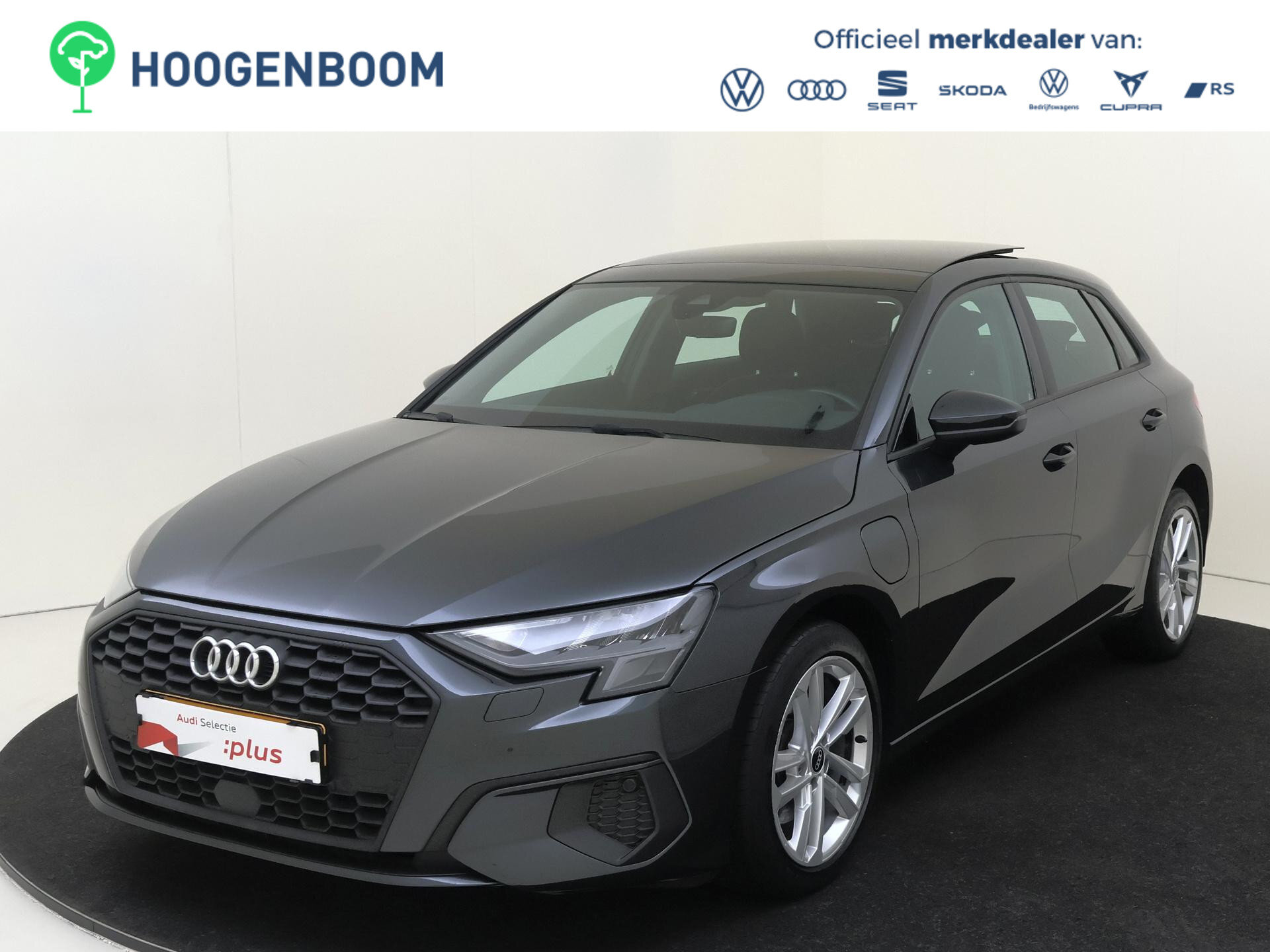Audi A3 Sportback 40 TFSI e Edition