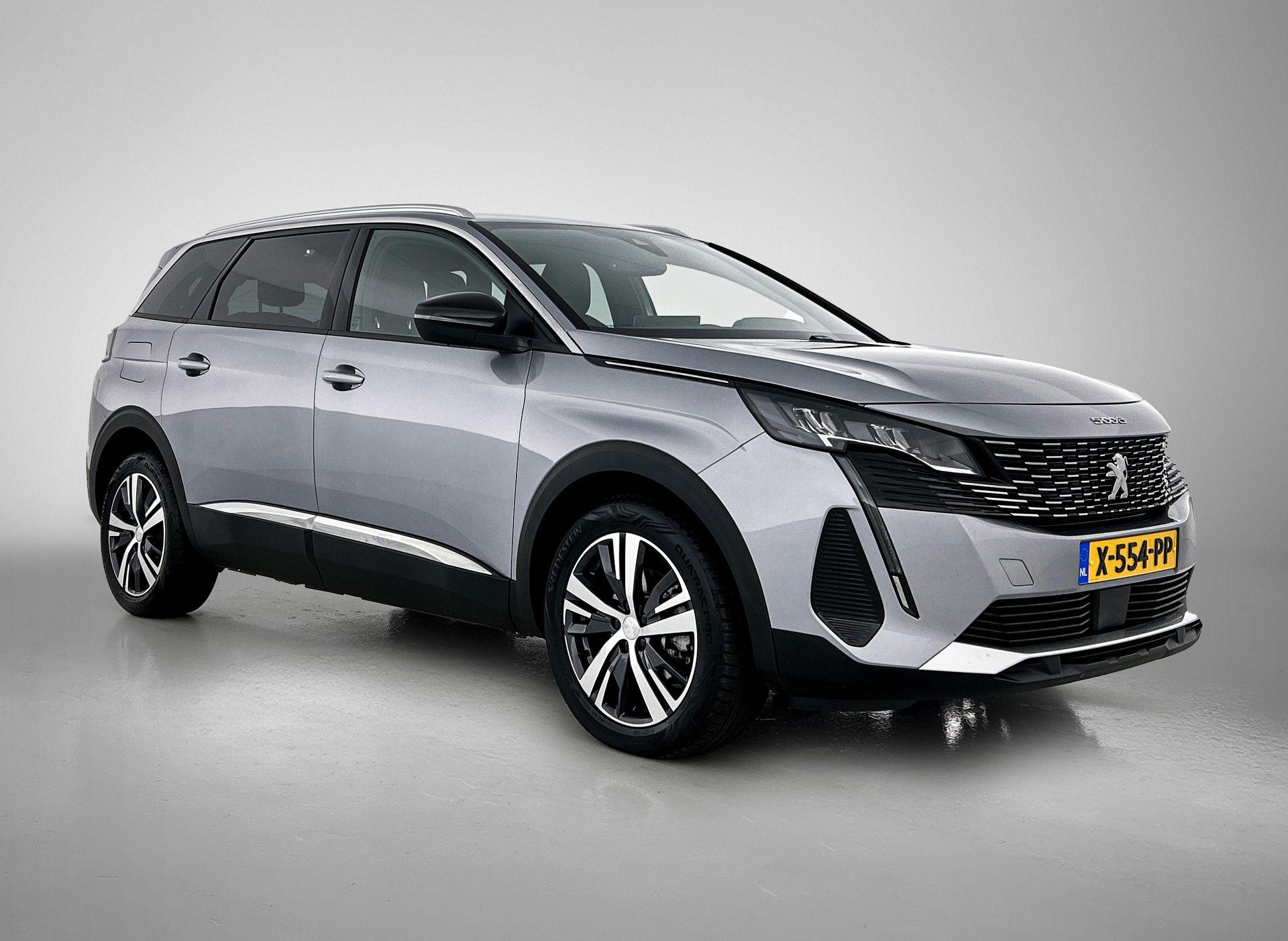 Peugeot 5008 1.2 Hybrid Allure Pack Business 136pk Automaat - Afbeelding 5