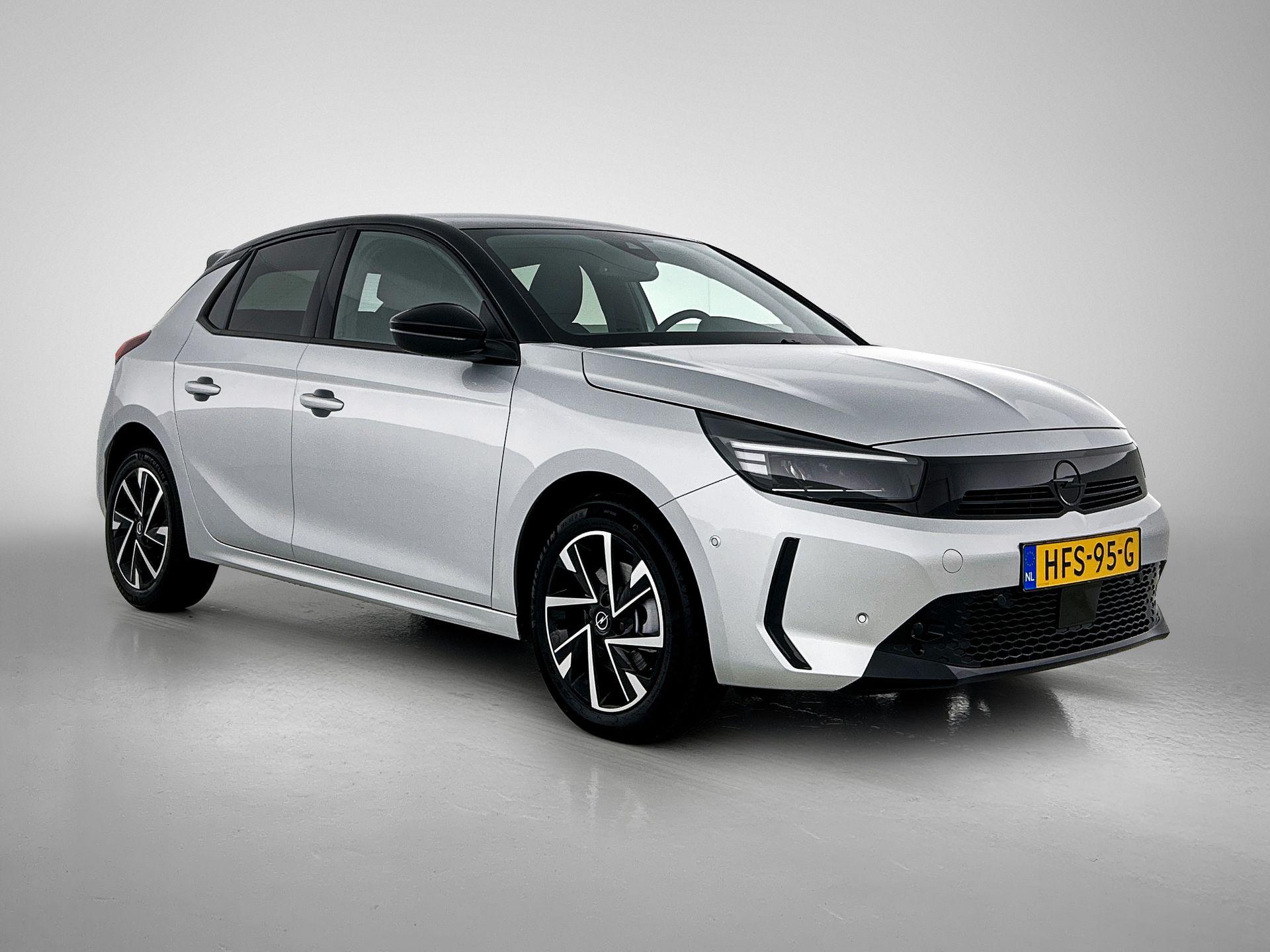 Opel Corsa 1.2 Hybrid GS 110pk Automaat - Afbeelding 2