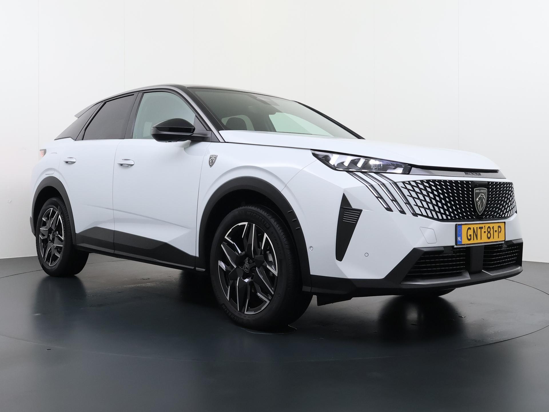Peugeot 3008 136pk Hybrid GT - Afbeelding 4