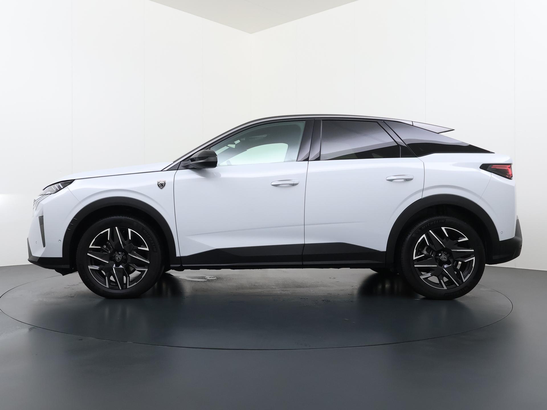 Peugeot 3008 136pk Hybrid GT - Afbeelding 2