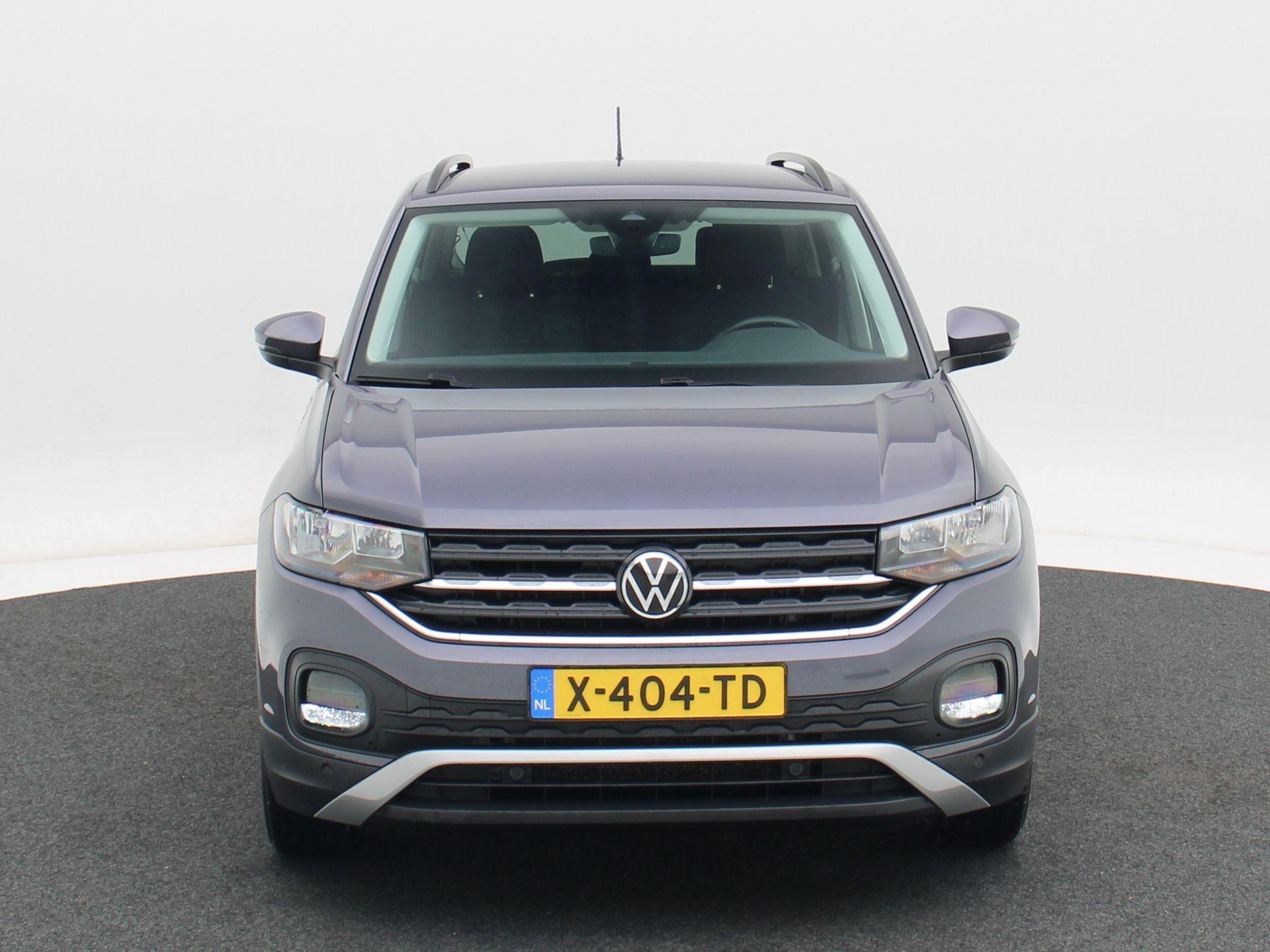 Volkswagen T-Cross 1.0 TSi 110 Pk Automaat Life - Afbeelding 4