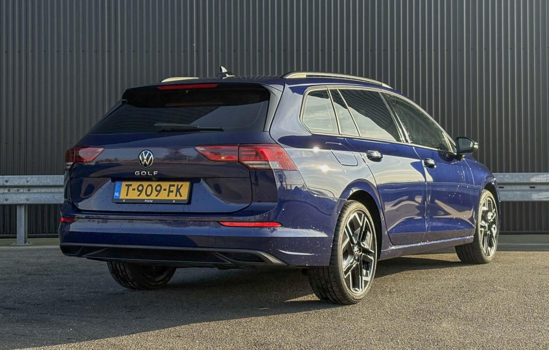 Volkswagen Golf Variant 1.0 TSI 110pk Life - Afbeelding 2