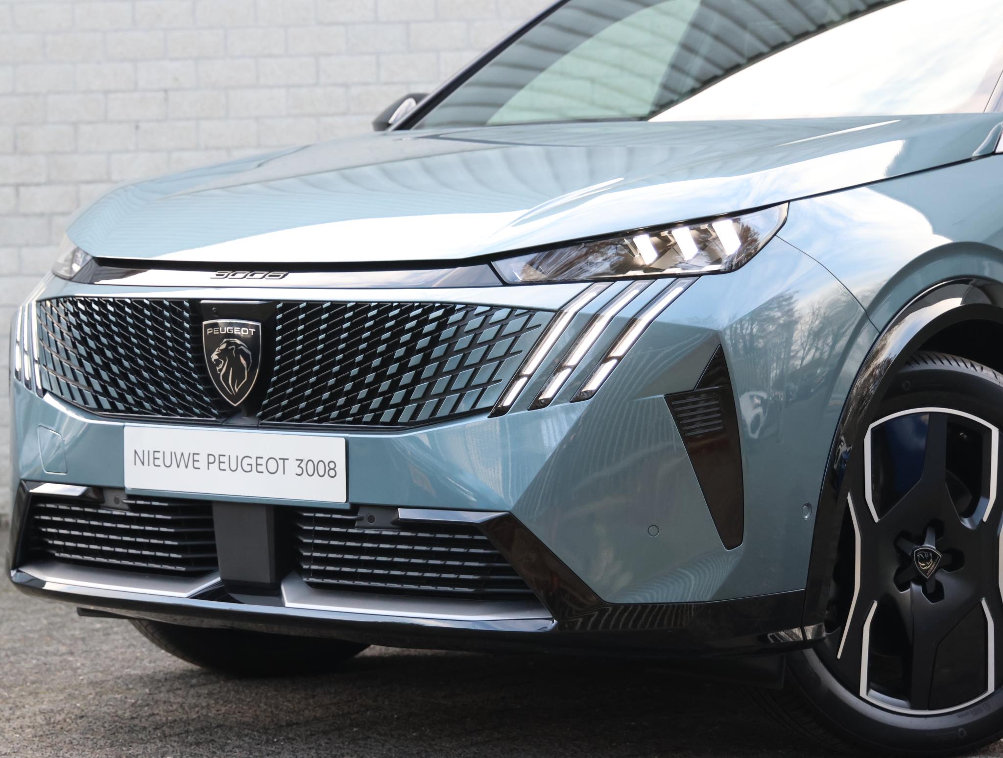 Peugeot e-3008 GT 73 kWh - Afbeelding 5