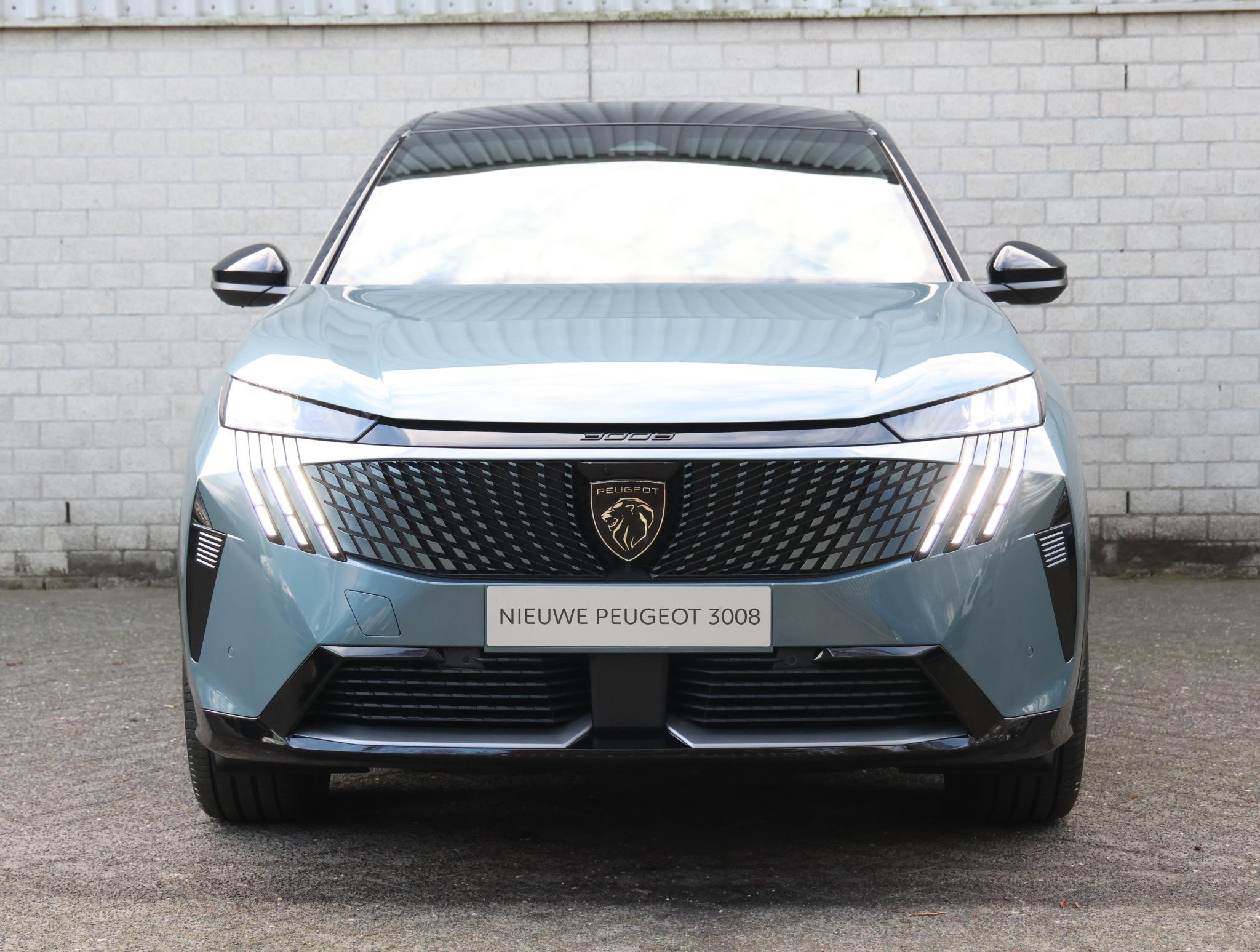 Peugeot e-3008 GT 73 kWh - Afbeelding 4