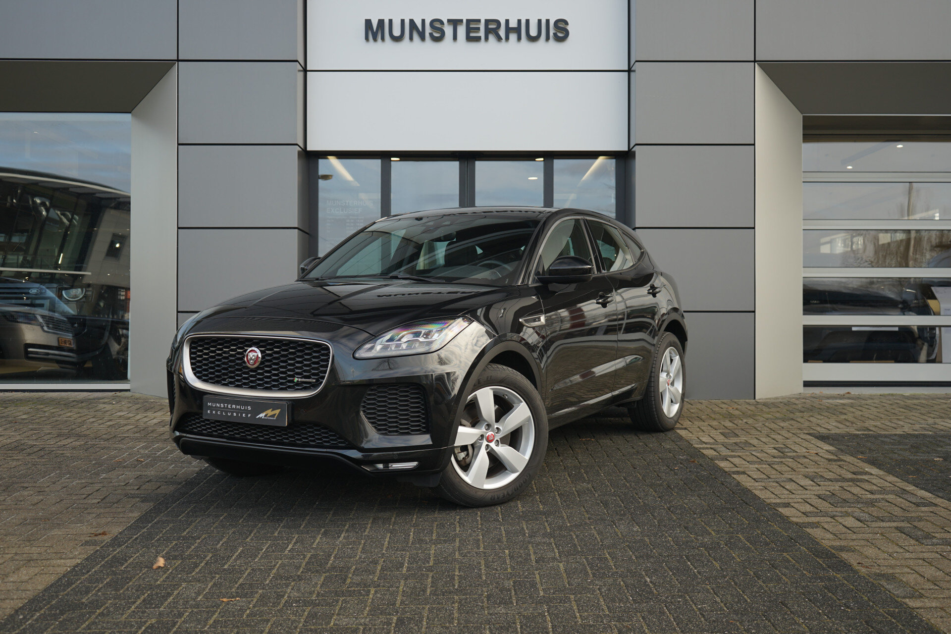 Jaguar E-PACE 2.0 P200 AWD R-Dynamic S
