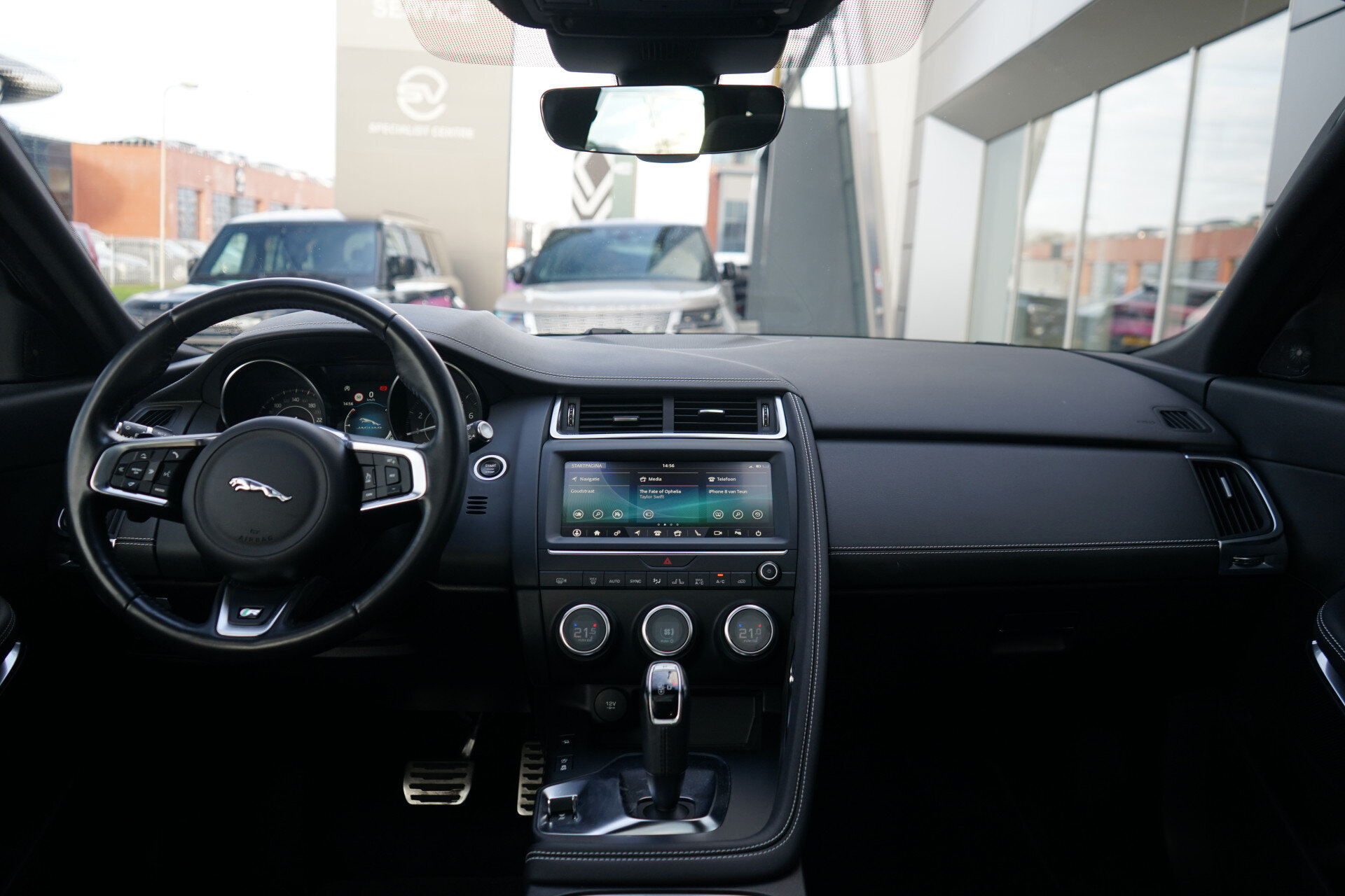 Jaguar E-PACE 2.0 P200 AWD R-Dynamic S - Afbeelding 4