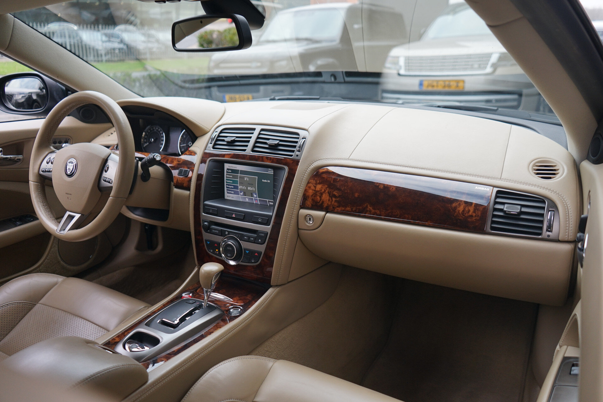 Jaguar XK 4.2 V8 Convertible - Afbeelding 3