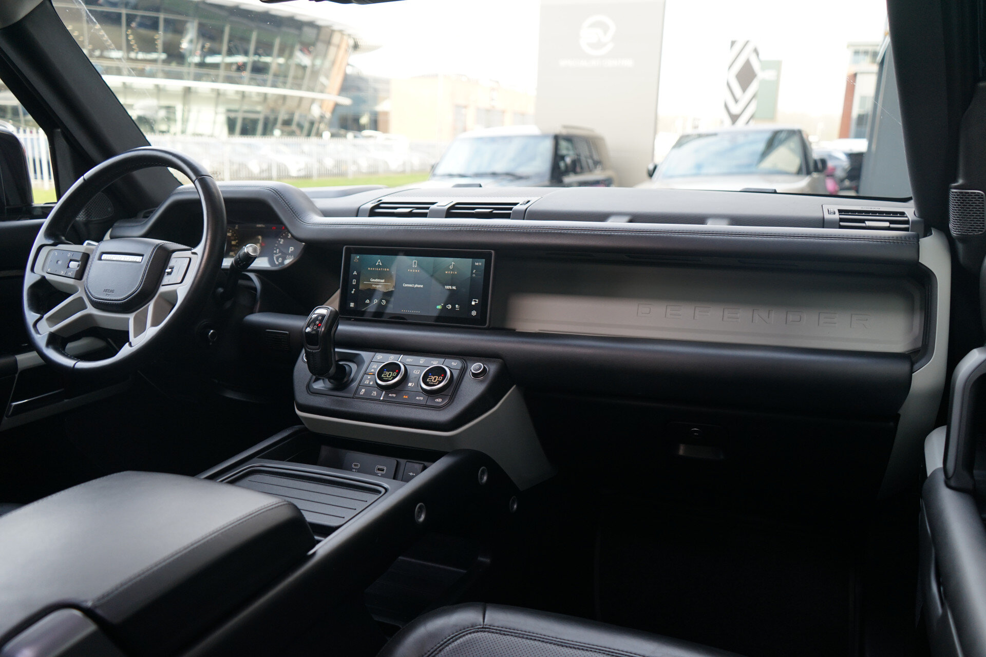 Land Rover Defender 110 3.0 P400 110 HSE 7p. - Afbeelding 3