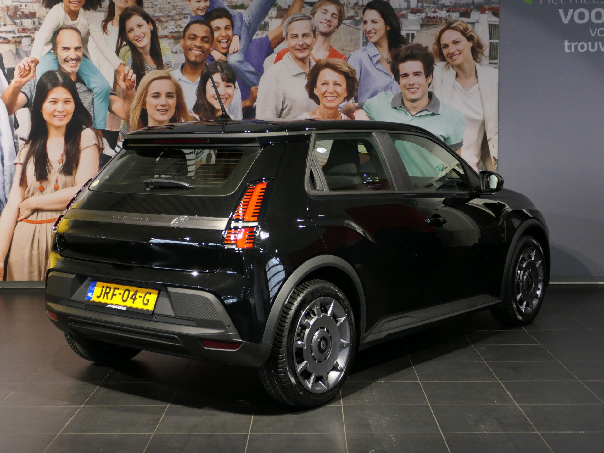 Renault 5 urban range evolution 40 kWh - Afbeelding 3