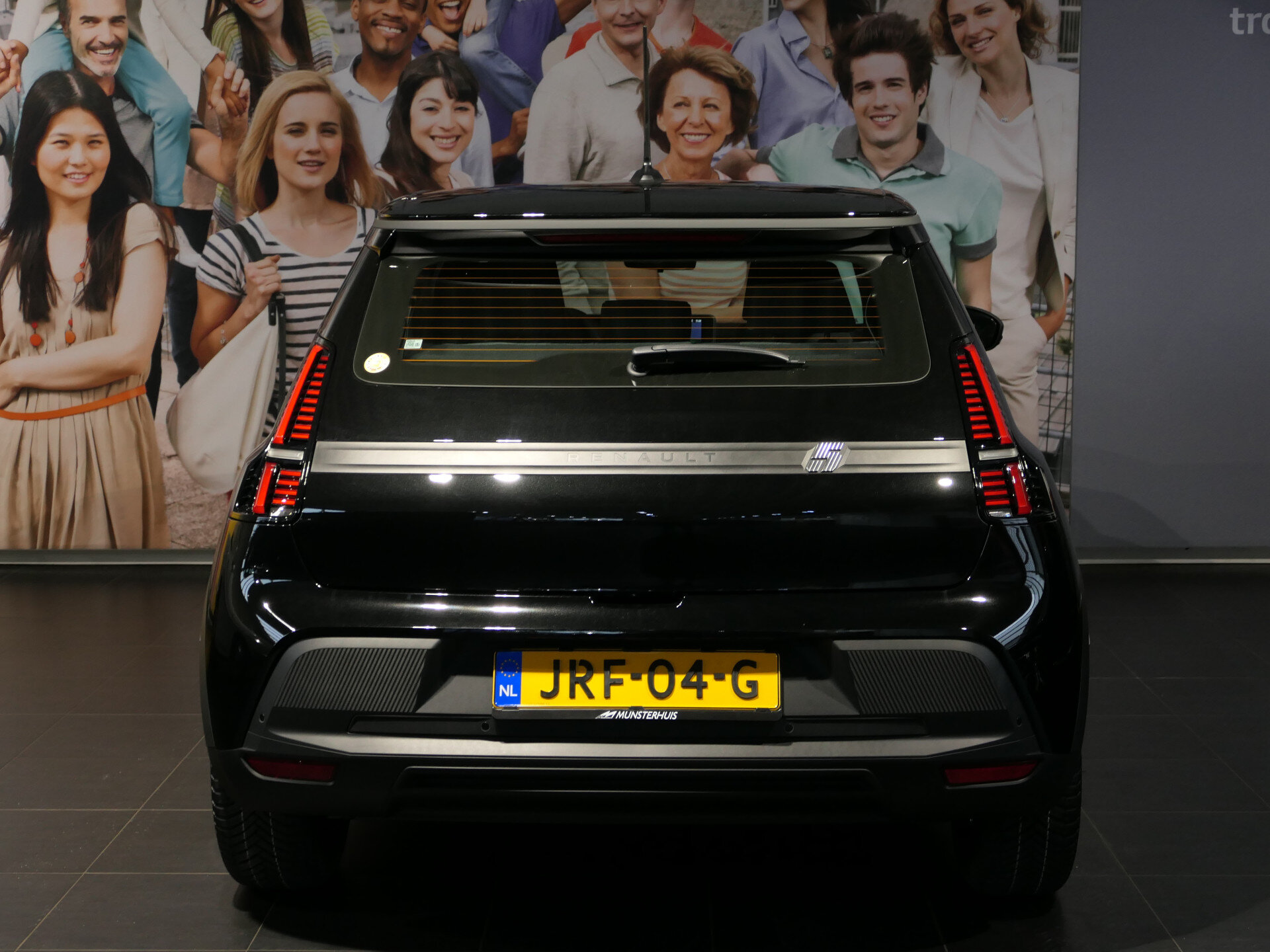 Renault 5 urban range evolution 40 kWh - Afbeelding 4