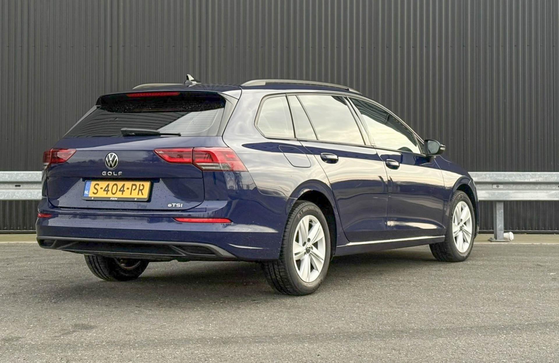 Volkswagen Golf Variant 1.0 eTSI 115pk DSG Life - Afbeelding 2