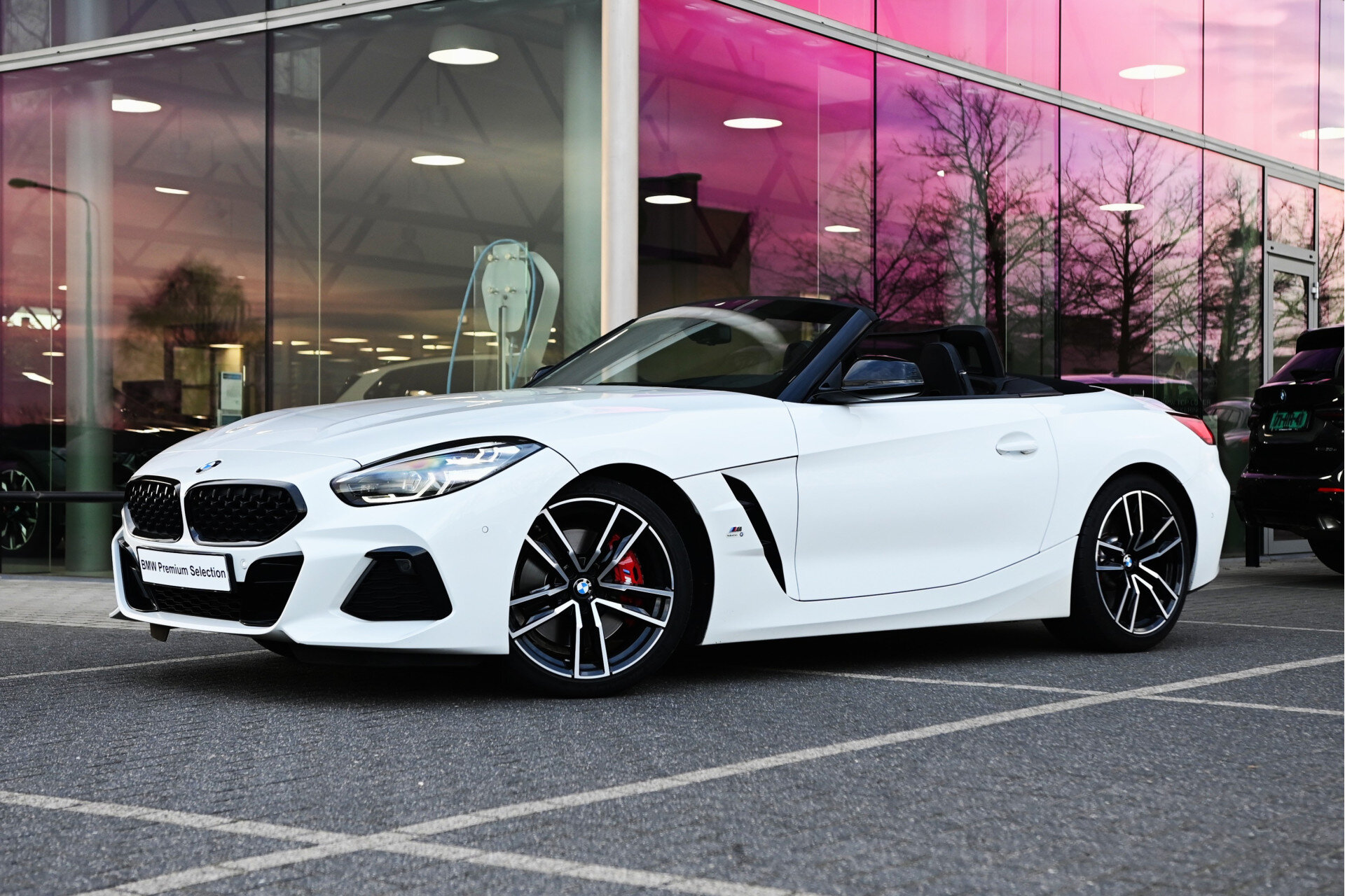 BMW Z4 Roadster sDrive30i High Executive M Sport Automaat