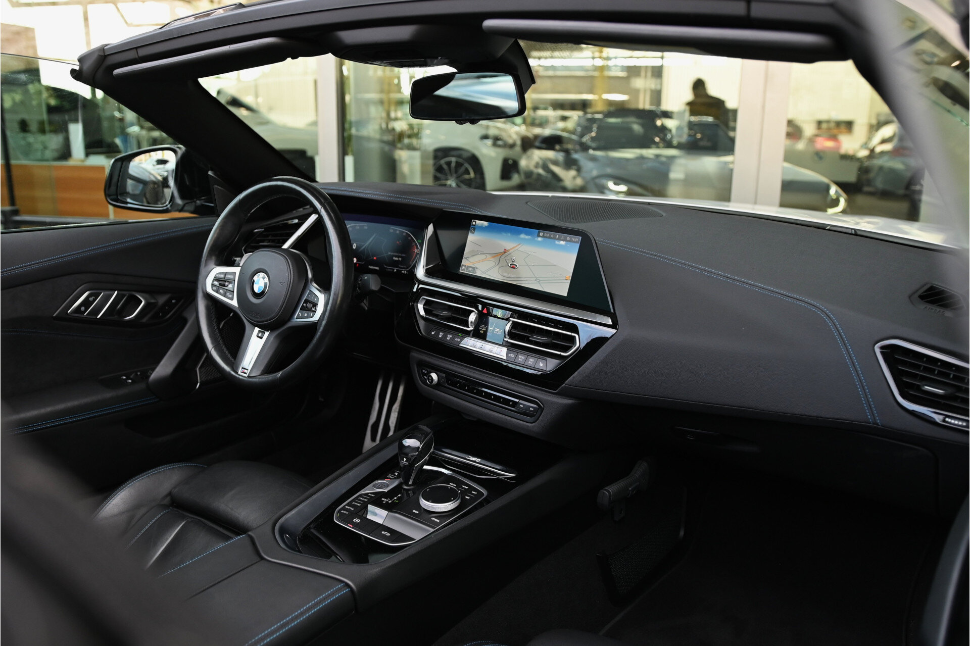 BMW Z4 Roadster sDrive30i High Executive M Sport Automaat - Afbeelding 4