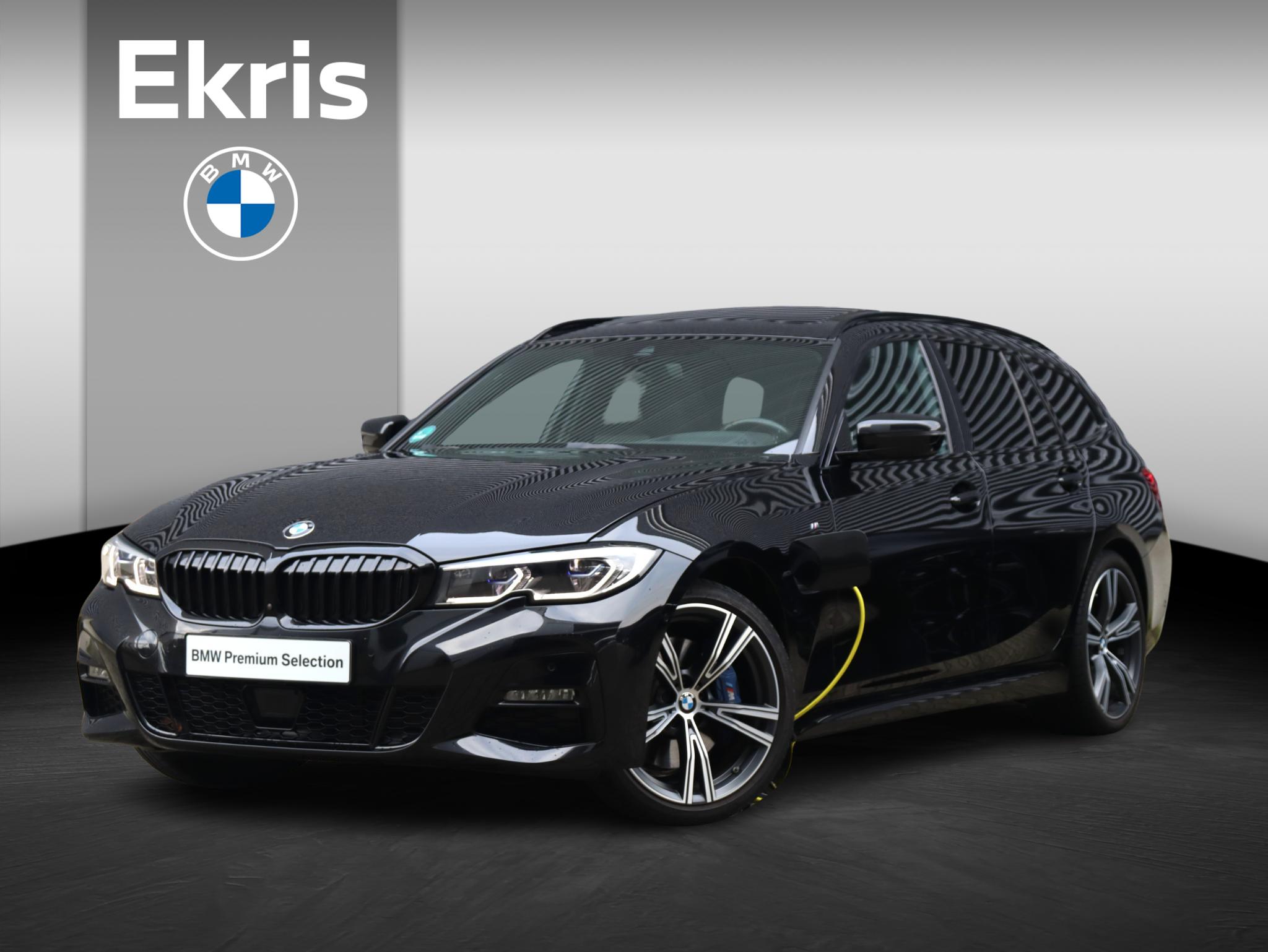 BMW 3 Serie Touring 330e - Afbeelding 1