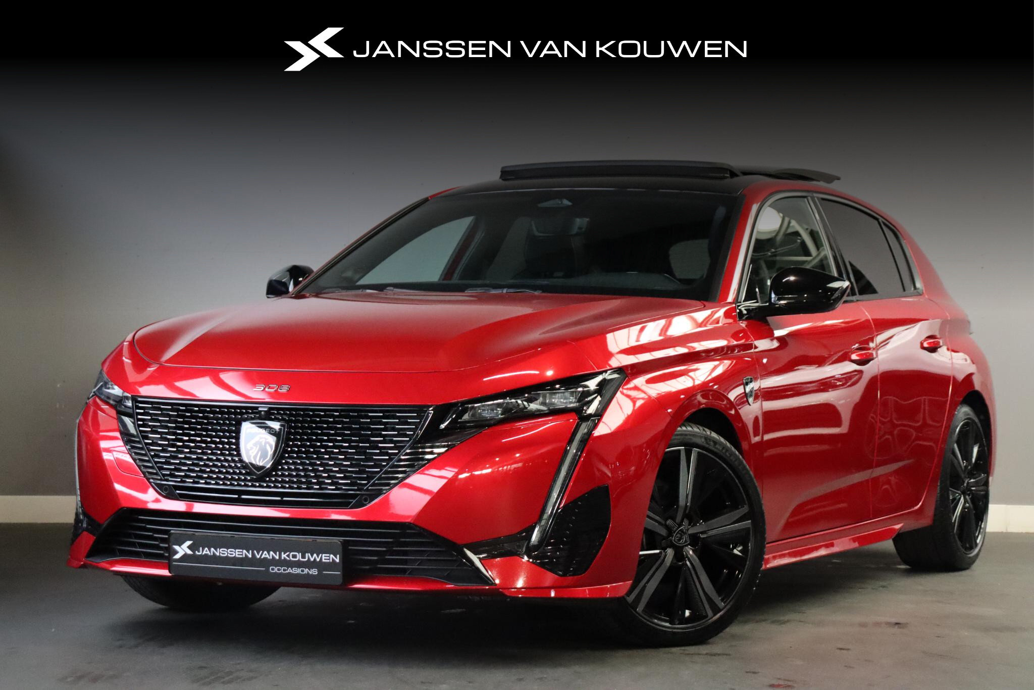 Peugeot 308 GT Pack Business 1.2 Turbo 130 pk Automaat