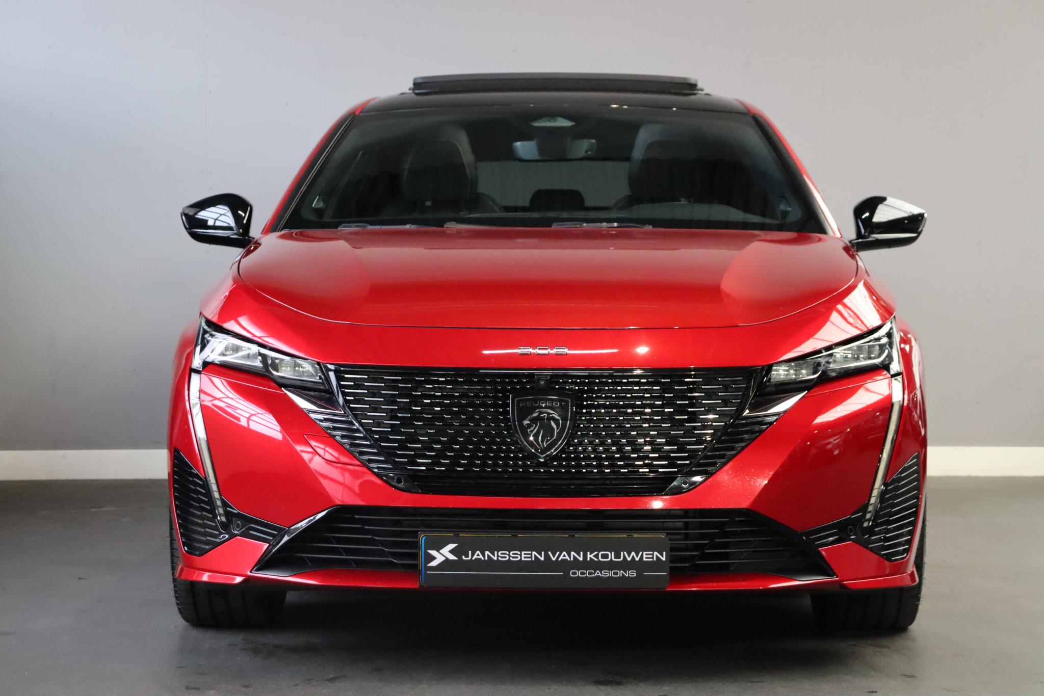 Peugeot 308 GT Pack Business 1.2 Turbo 130 pk Automaat - Afbeelding 2