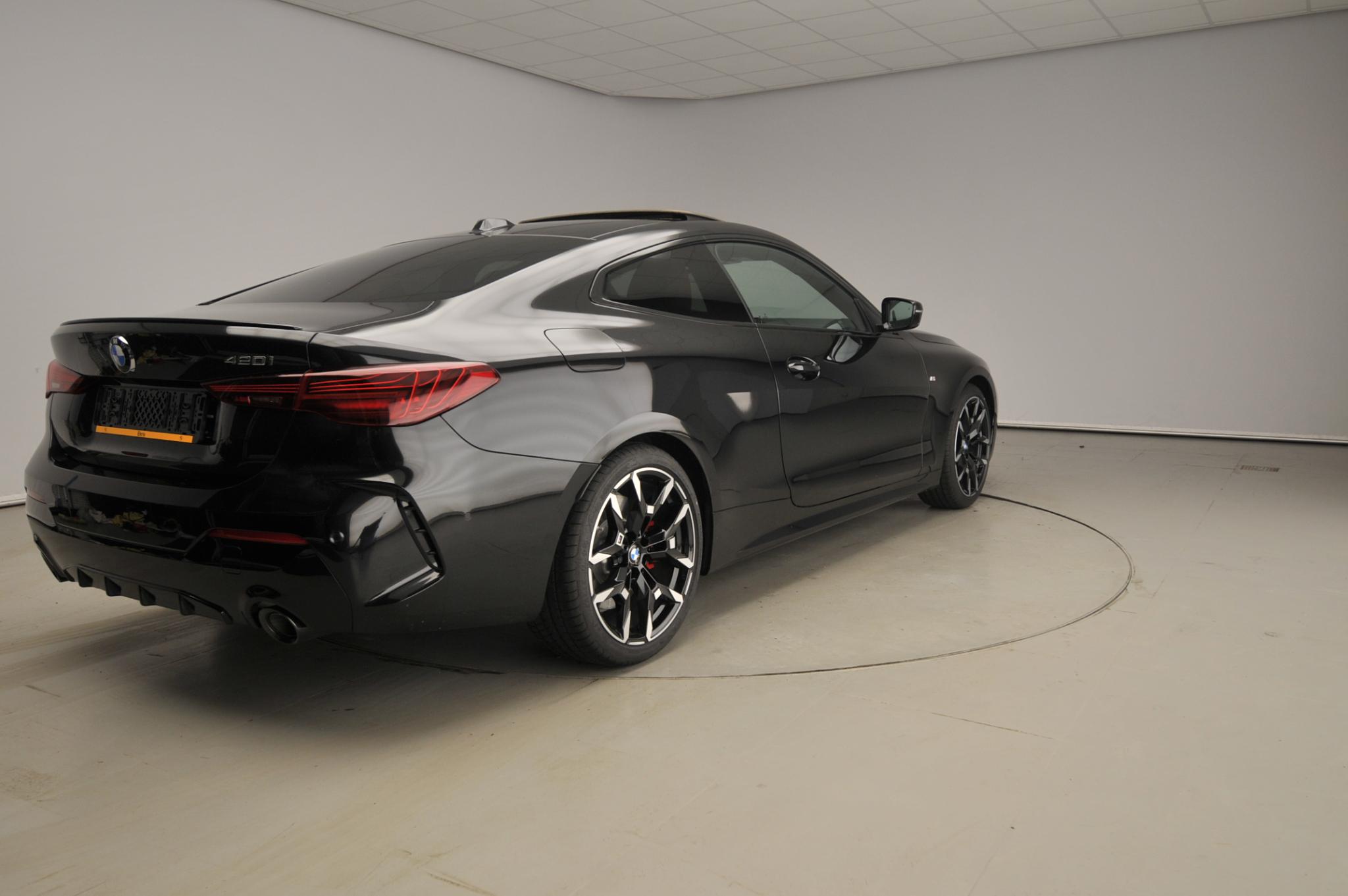 BMW 4 Serie Coupé 420i - Afbeelding 2