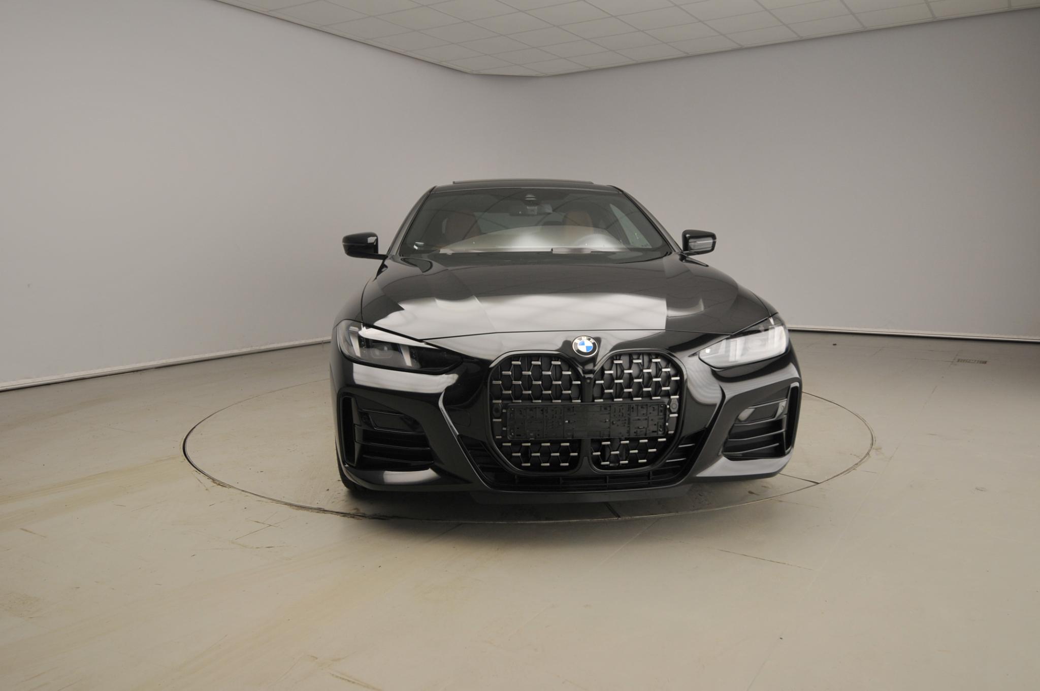 BMW 4 Serie Coupé 420i - Afbeelding 5